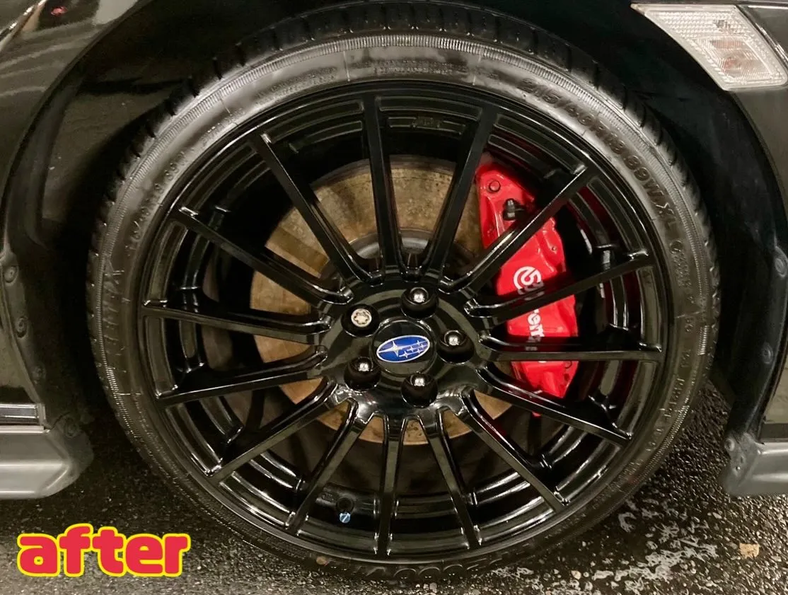 BRZ(ビフォーアフター📸)