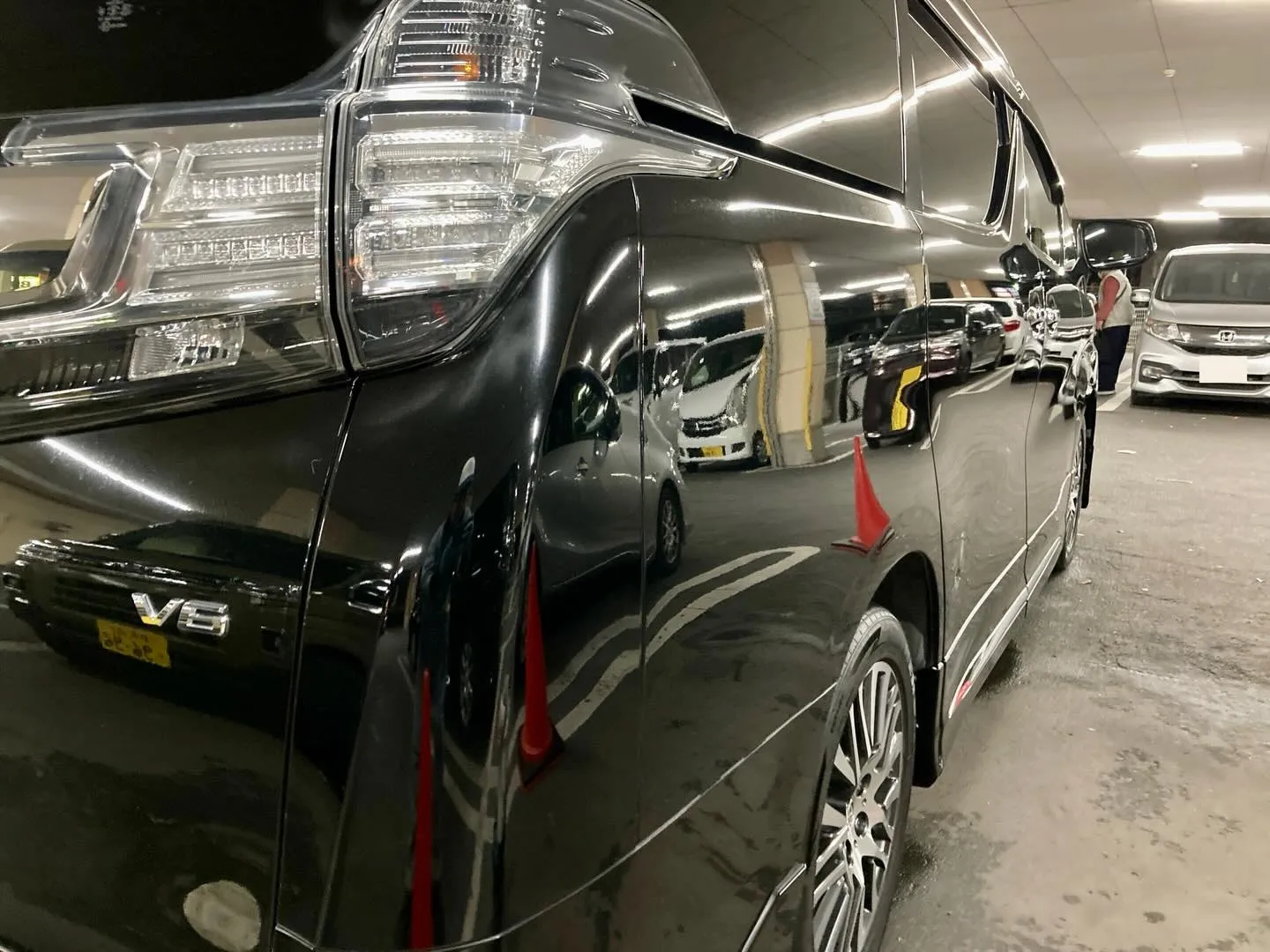 下館ドンキ🐧 只今イベント出店中🎶 ヴェルファイア リピータ...