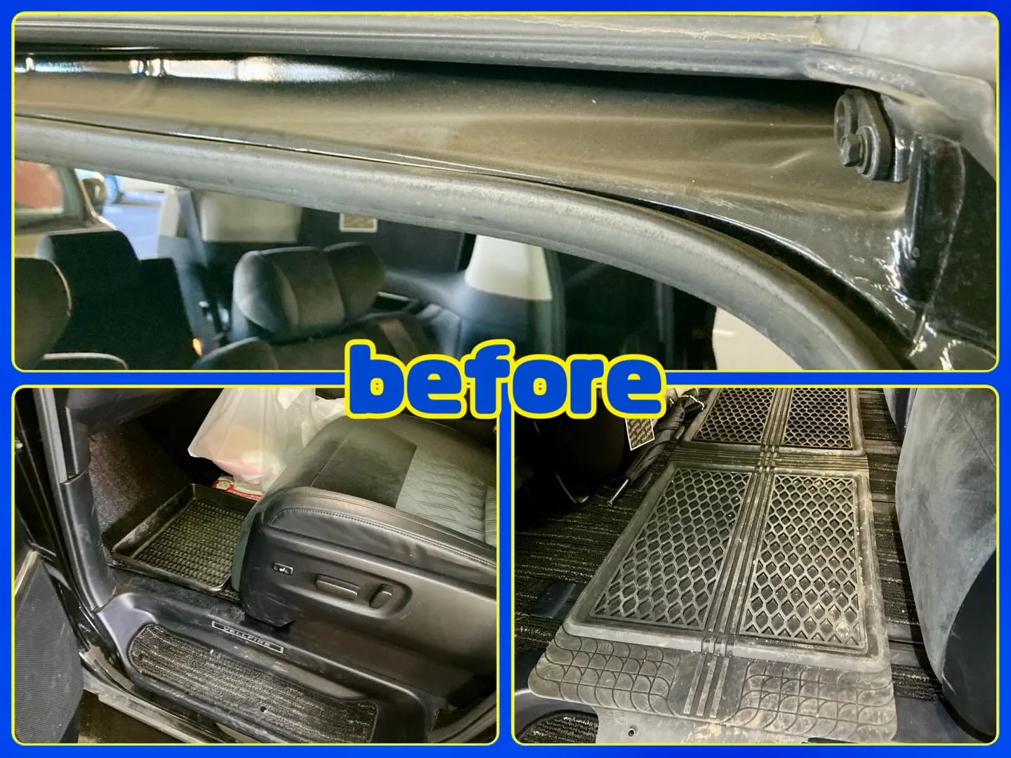 VELLFIRE【車内万能コース🚙】