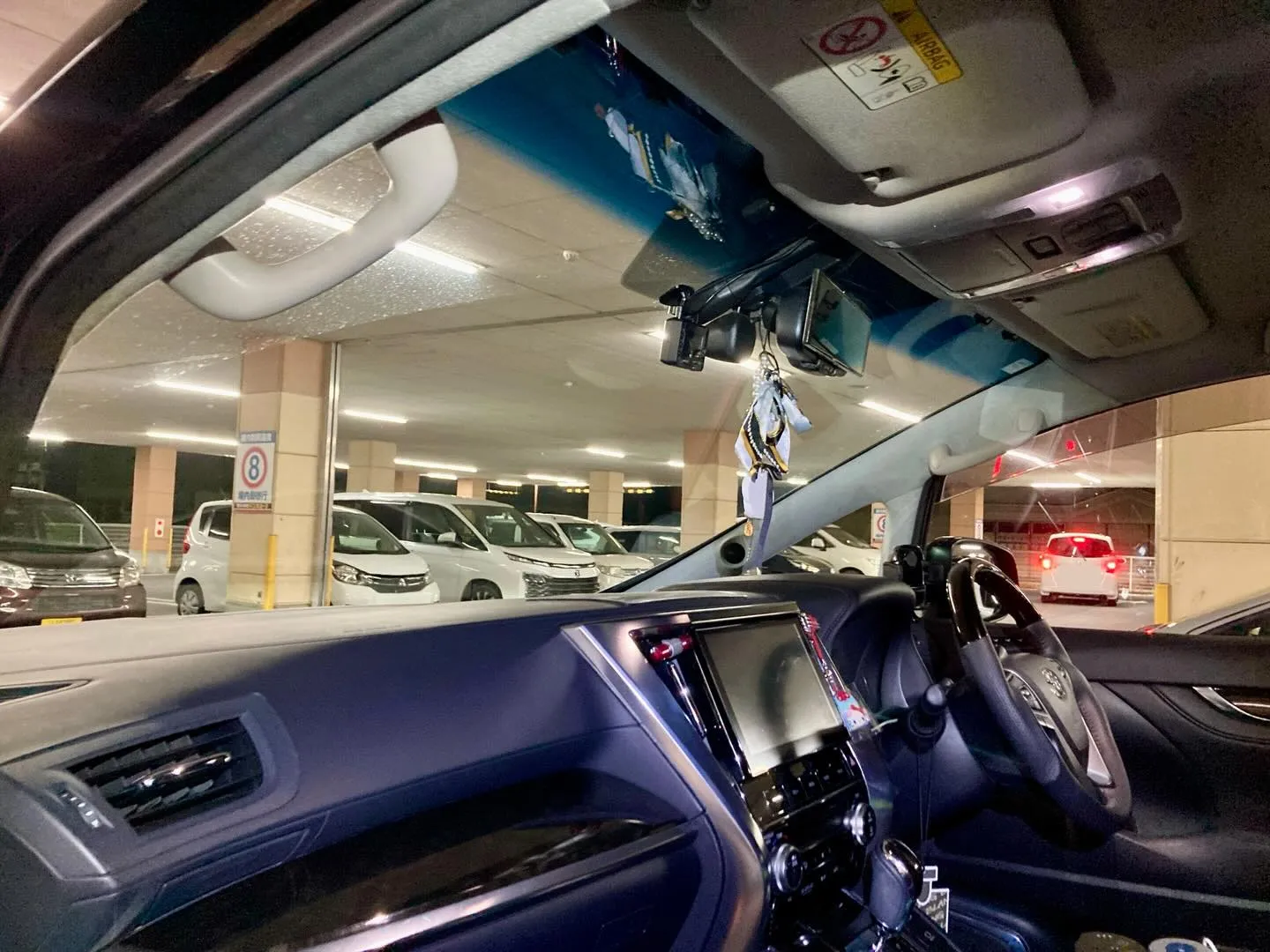 VELLFIRE【車内万能コース🚙】