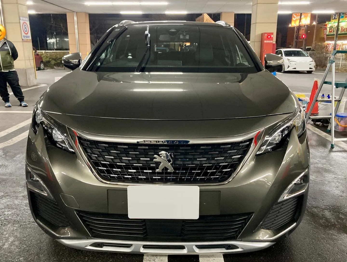 下館ドンキ🐧 本日イベント最終日❗️ プジョー ご新規様🚘