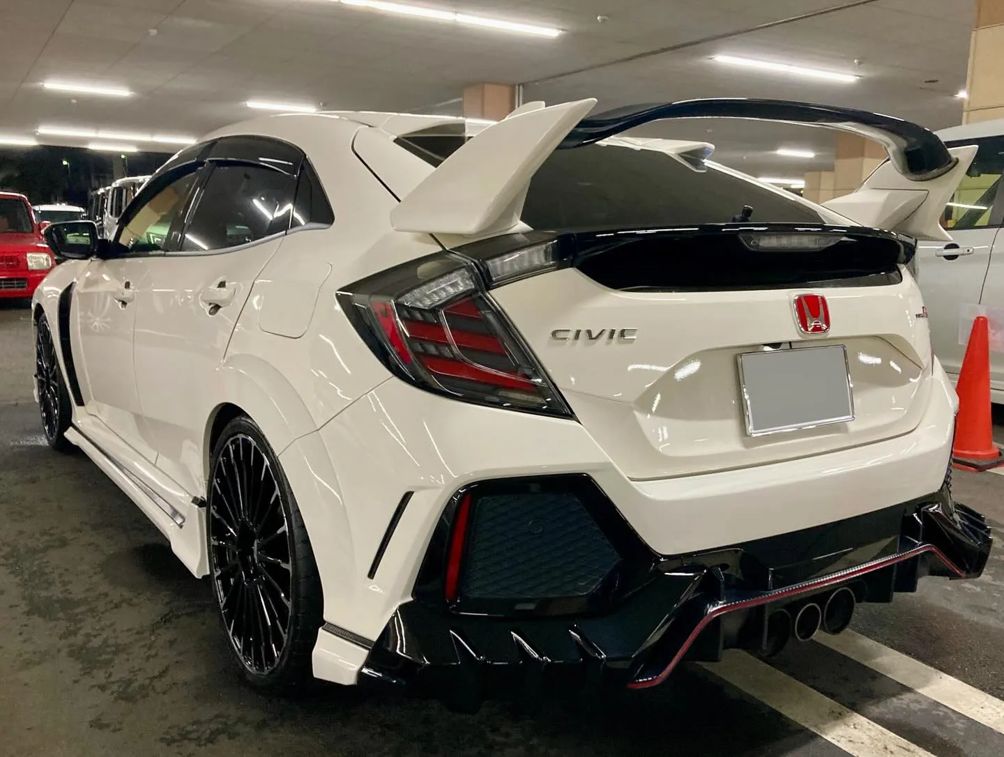 下館ドンキ🐧 本日イベント最終日❗️ シビック ご新規様🚘