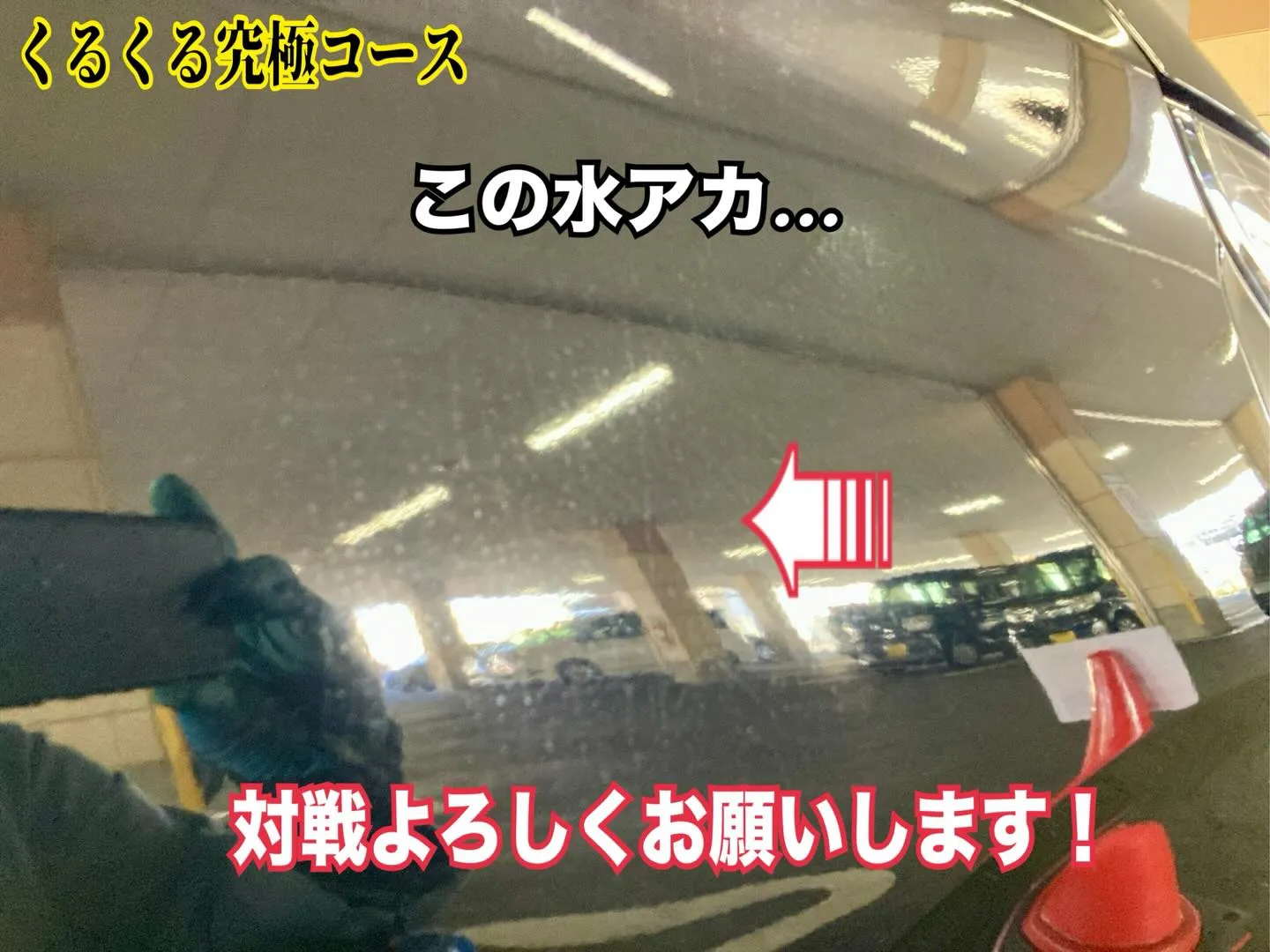 DAYZ(究極コース施工内容🚙)