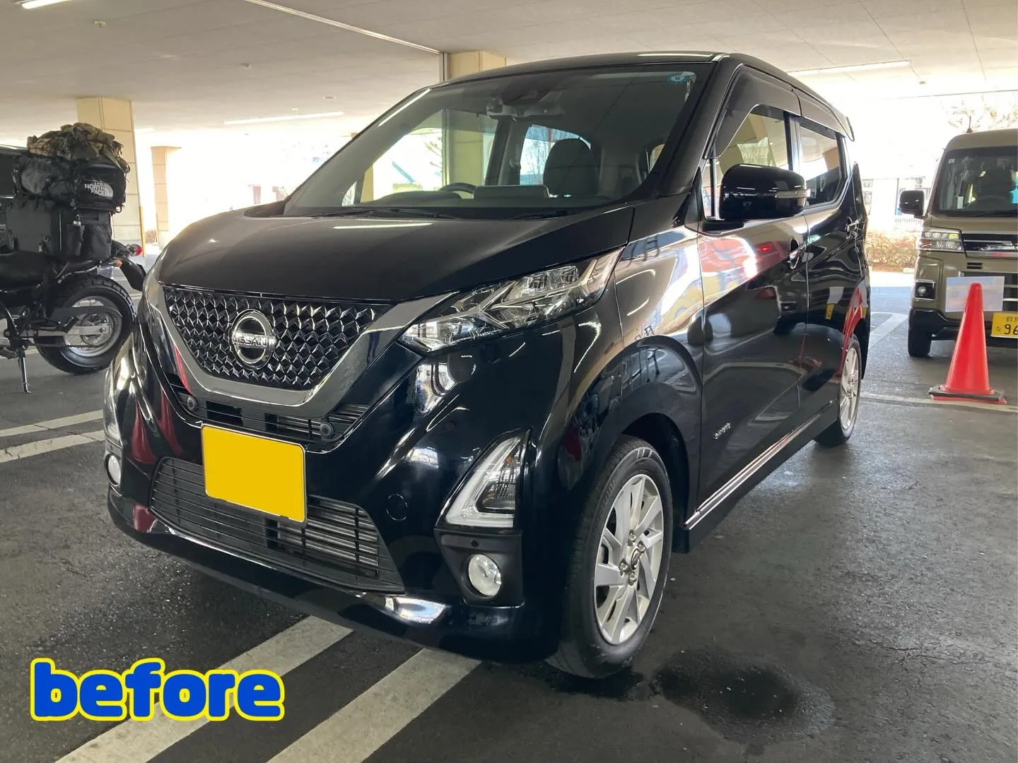 DAYZ(究極コース施工内容🚙)