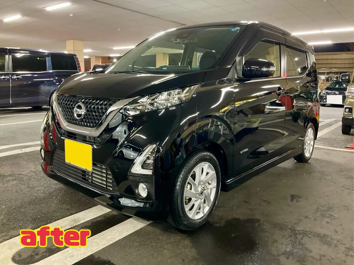 DAYZ(究極コース施工内容🚙)