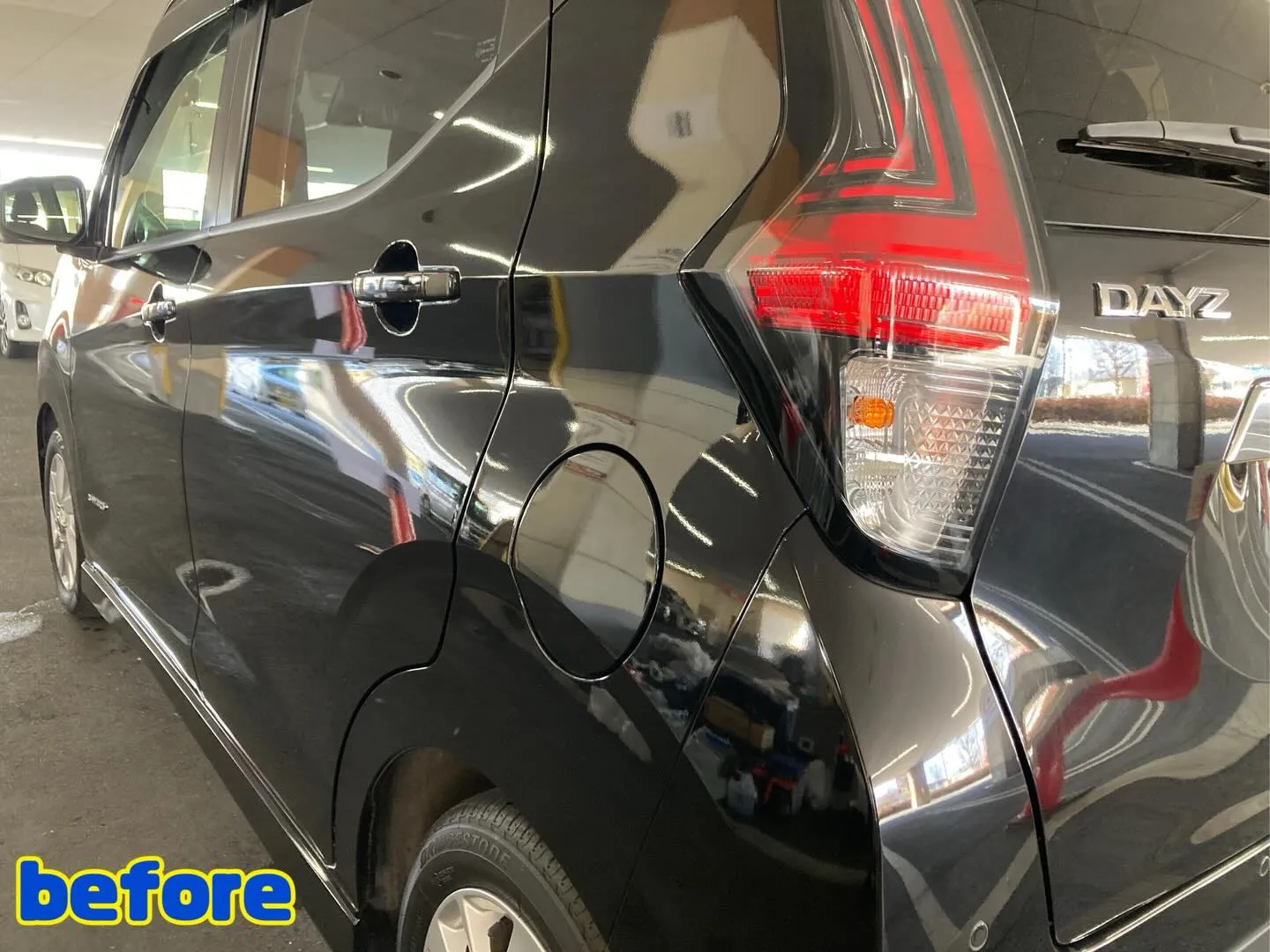 DAYZ(究極コース施工内容🚙)