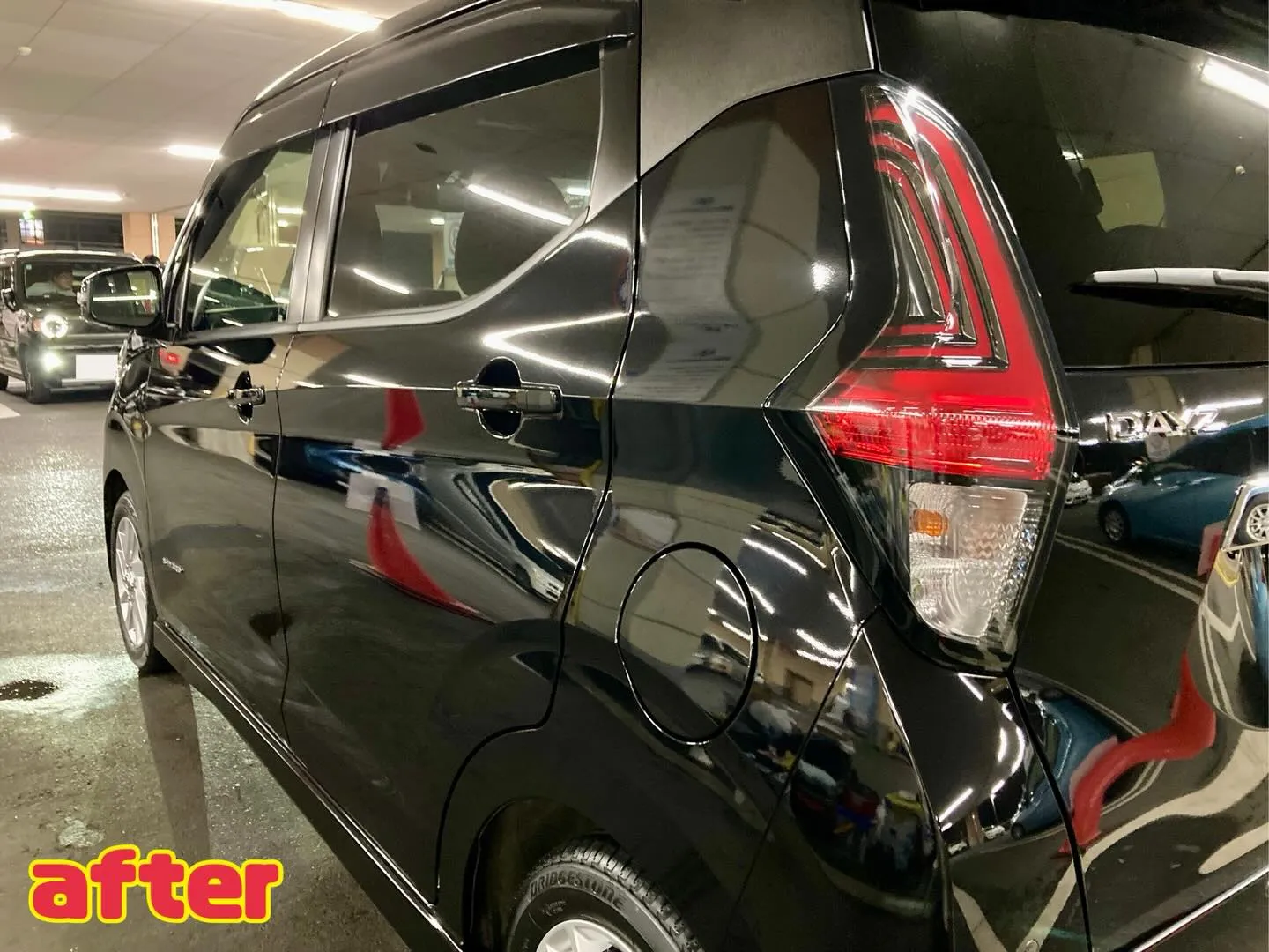 DAYZ(究極コース施工内容🚙)