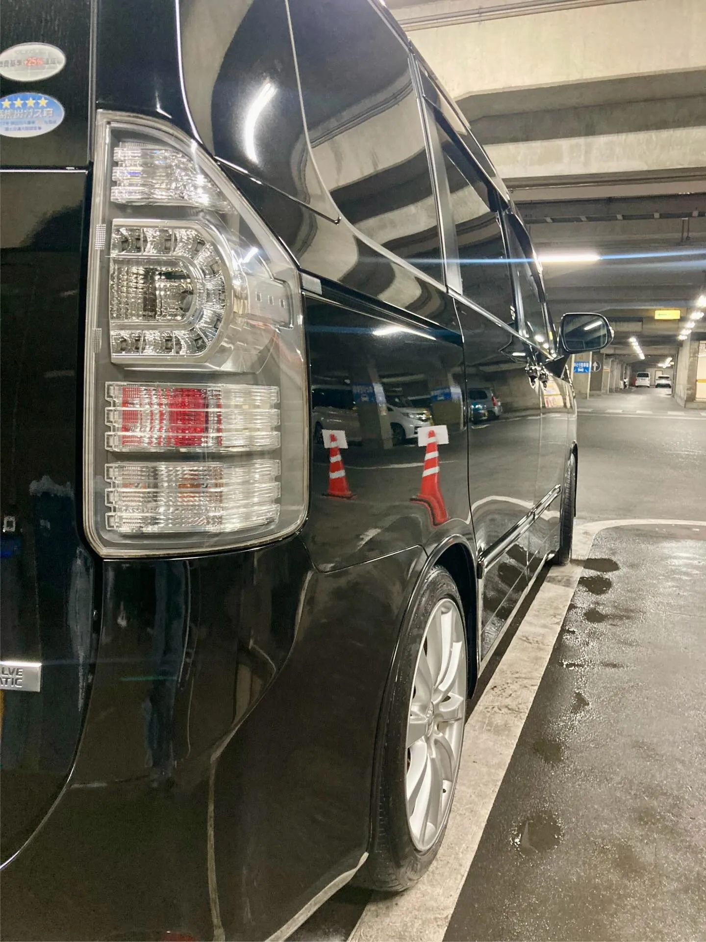 メガ桐生ドンキ🐧 本日よりイベント出店中🎶 ヴォクシー ご新...