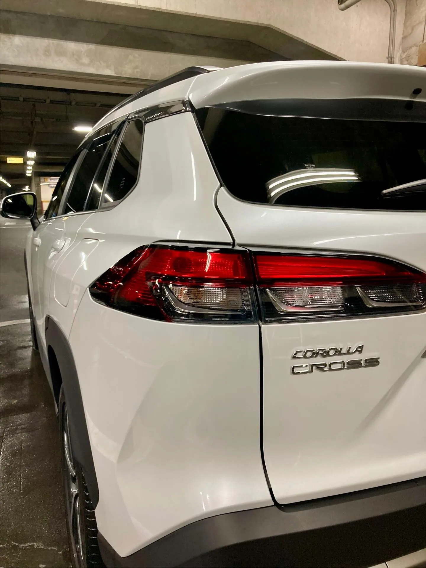 メガ桐生ドンキ🐧 只今イベント出店中🎶 カローラクロス ご新...