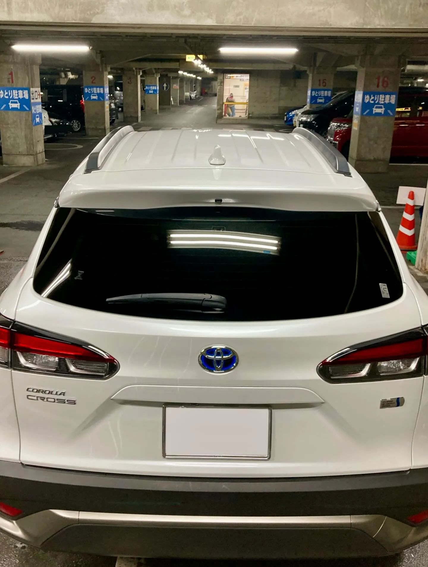 メガ桐生ドンキ🐧 只今イベント出店中🎶 カローラクロス ご新...