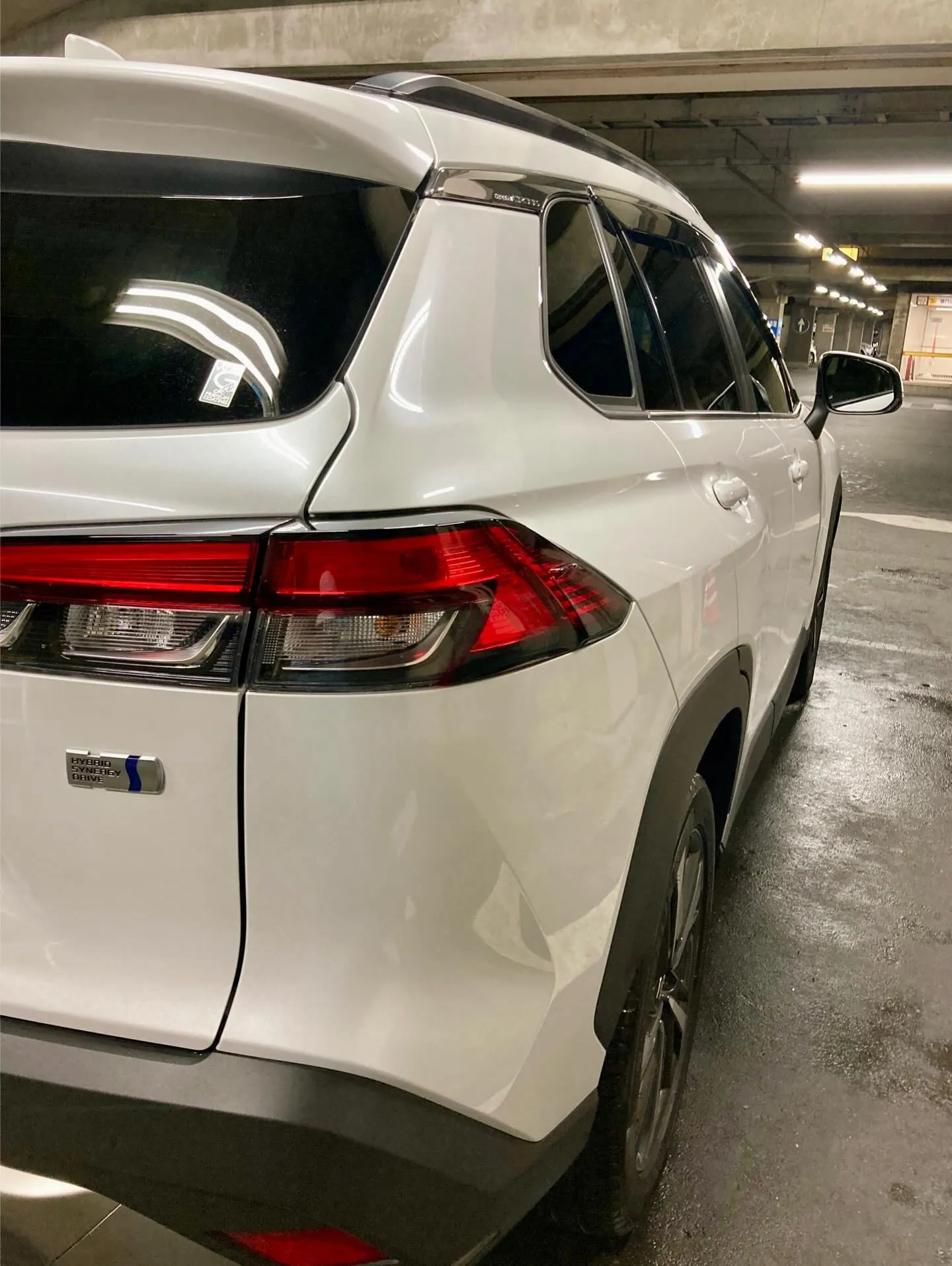 メガ桐生ドンキ🐧 只今イベント出店中🎶 カローラクロス ご新...