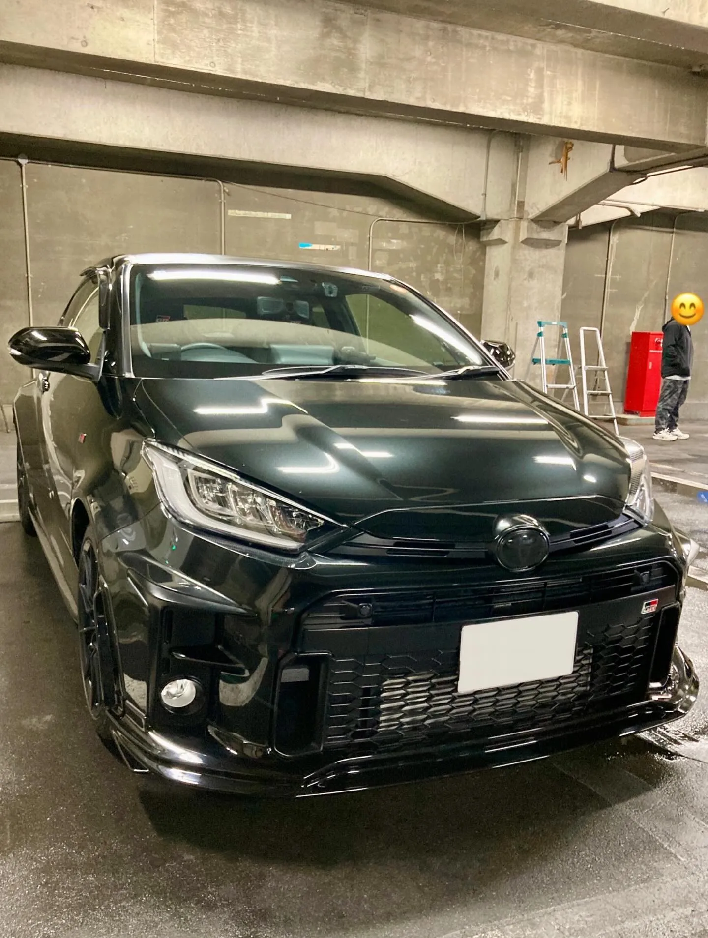 メガ桐生ドンキ🐧 只今イベント出店中🎶 GRヤリス リピータ...