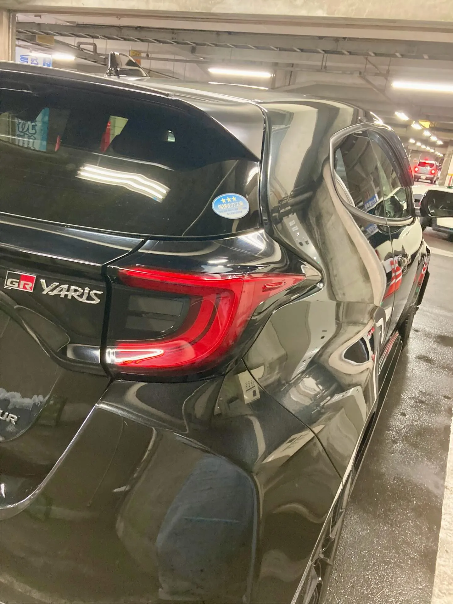 メガ桐生ドンキ🐧 只今イベント出店中🎶 GRヤリス リピータ...