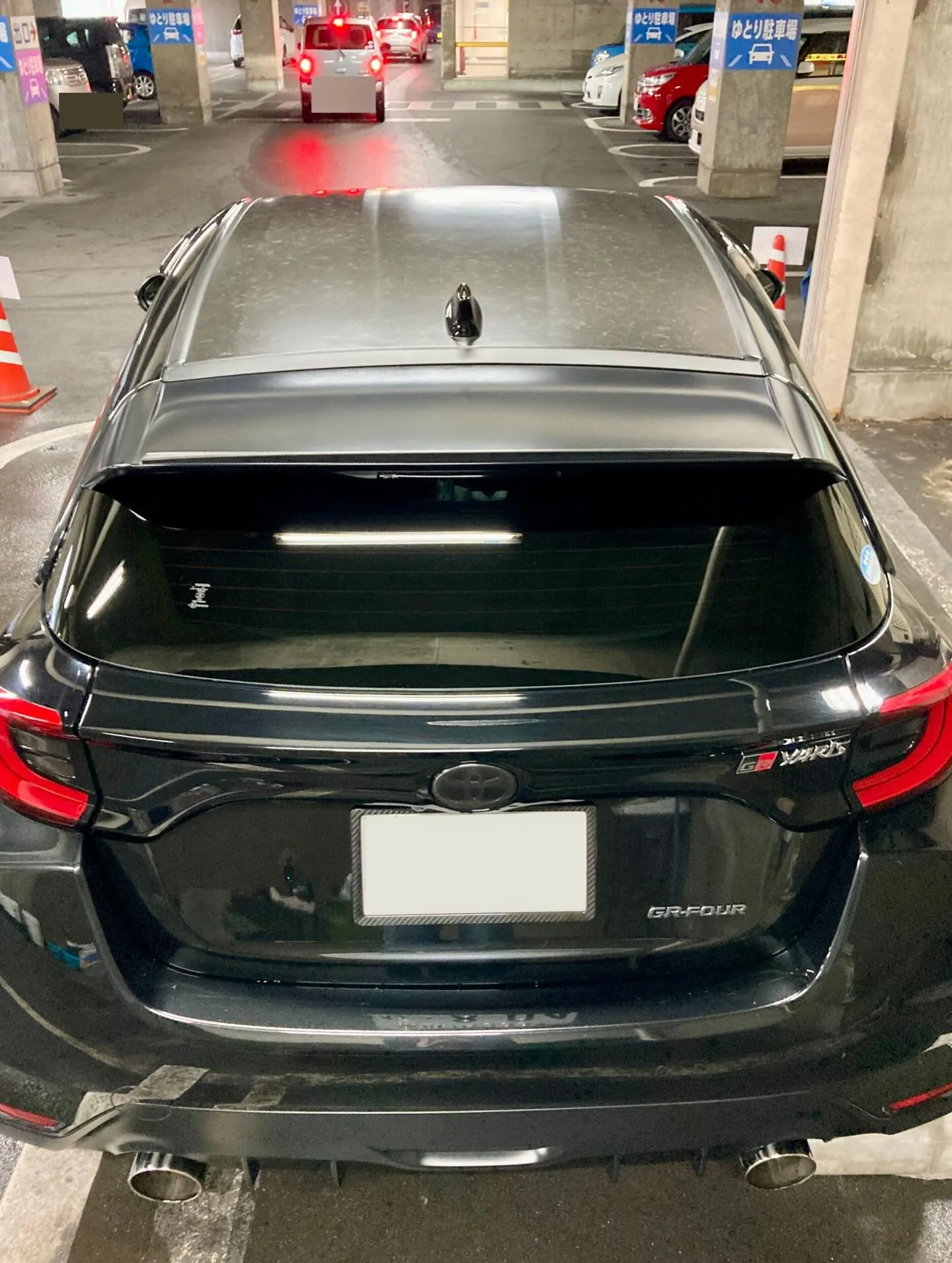 メガ桐生ドンキ🐧 只今イベント出店中🎶 GRヤリス リピータ...