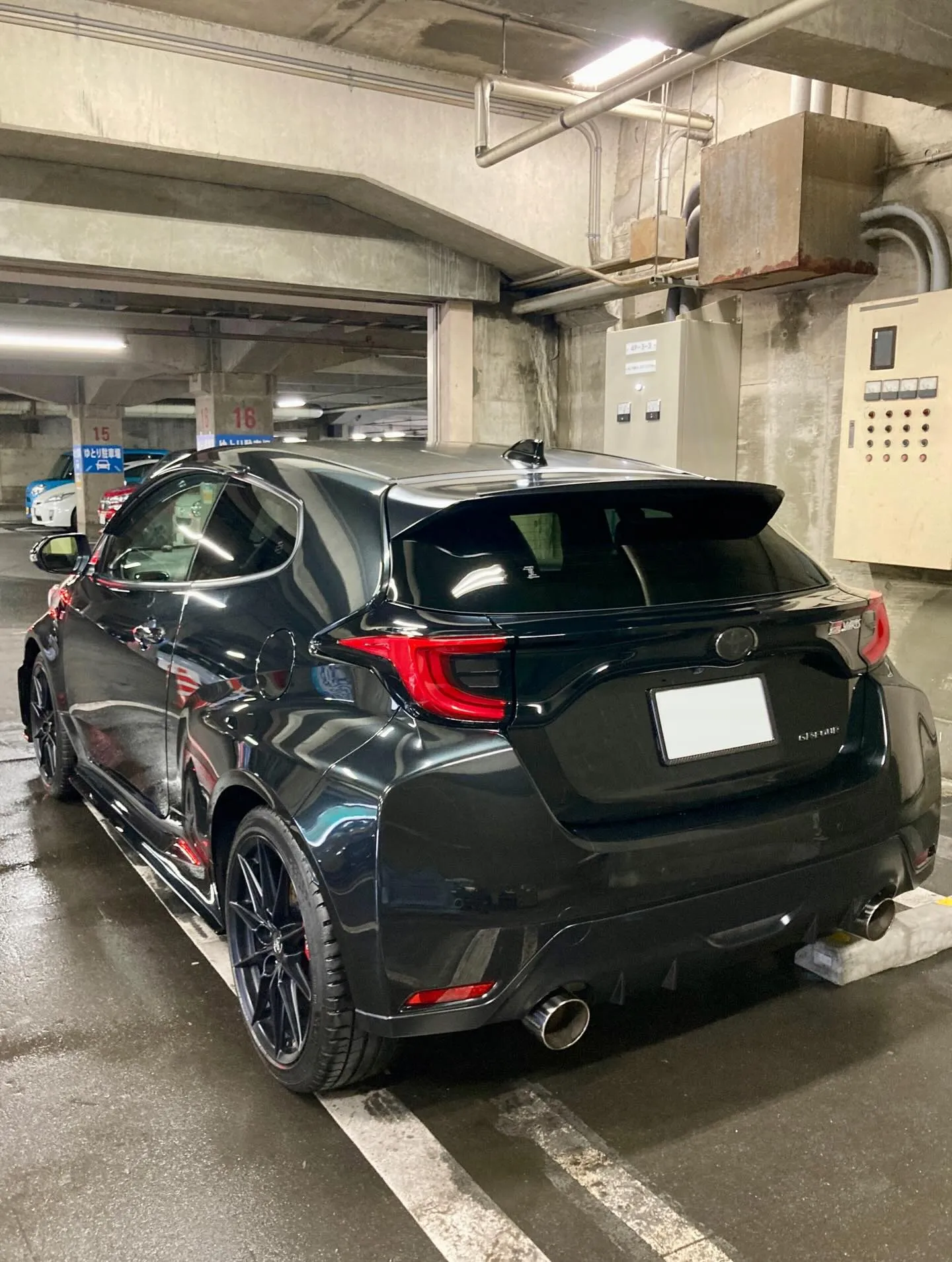 メガ桐生ドンキ🐧 只今イベント出店中🎶 GRヤリス リピータ...