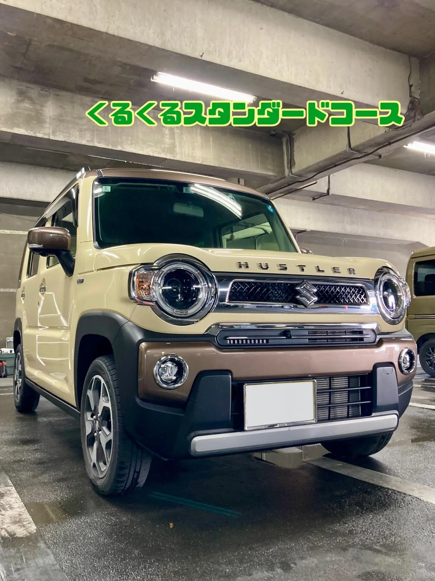 メガ桐生ドンキ🐧 4月より出店続きます🎶 ハスラー リピータ...