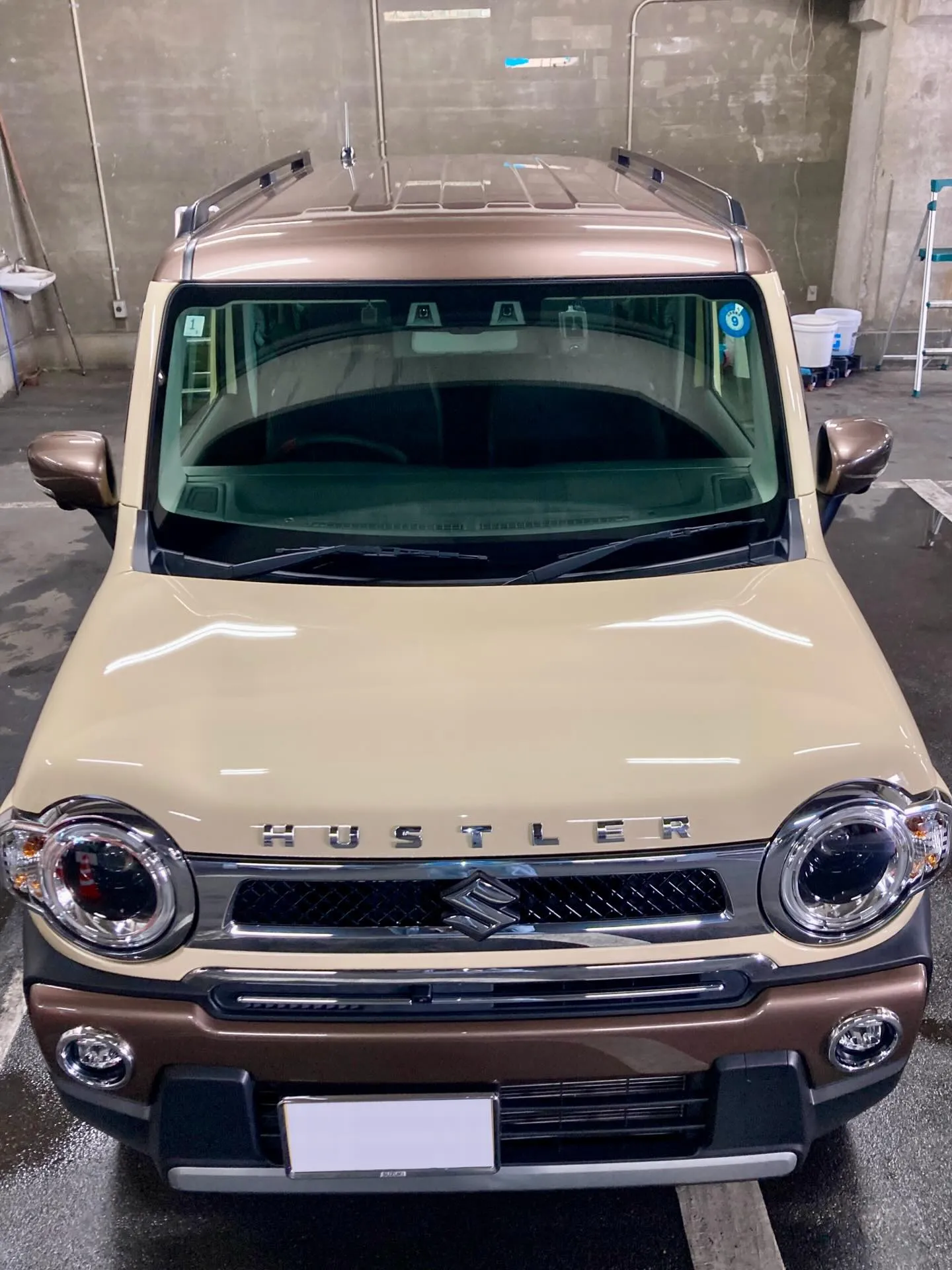 メガ桐生ドンキ🐧 4月より出店続きます🎶 ハスラー リピータ...