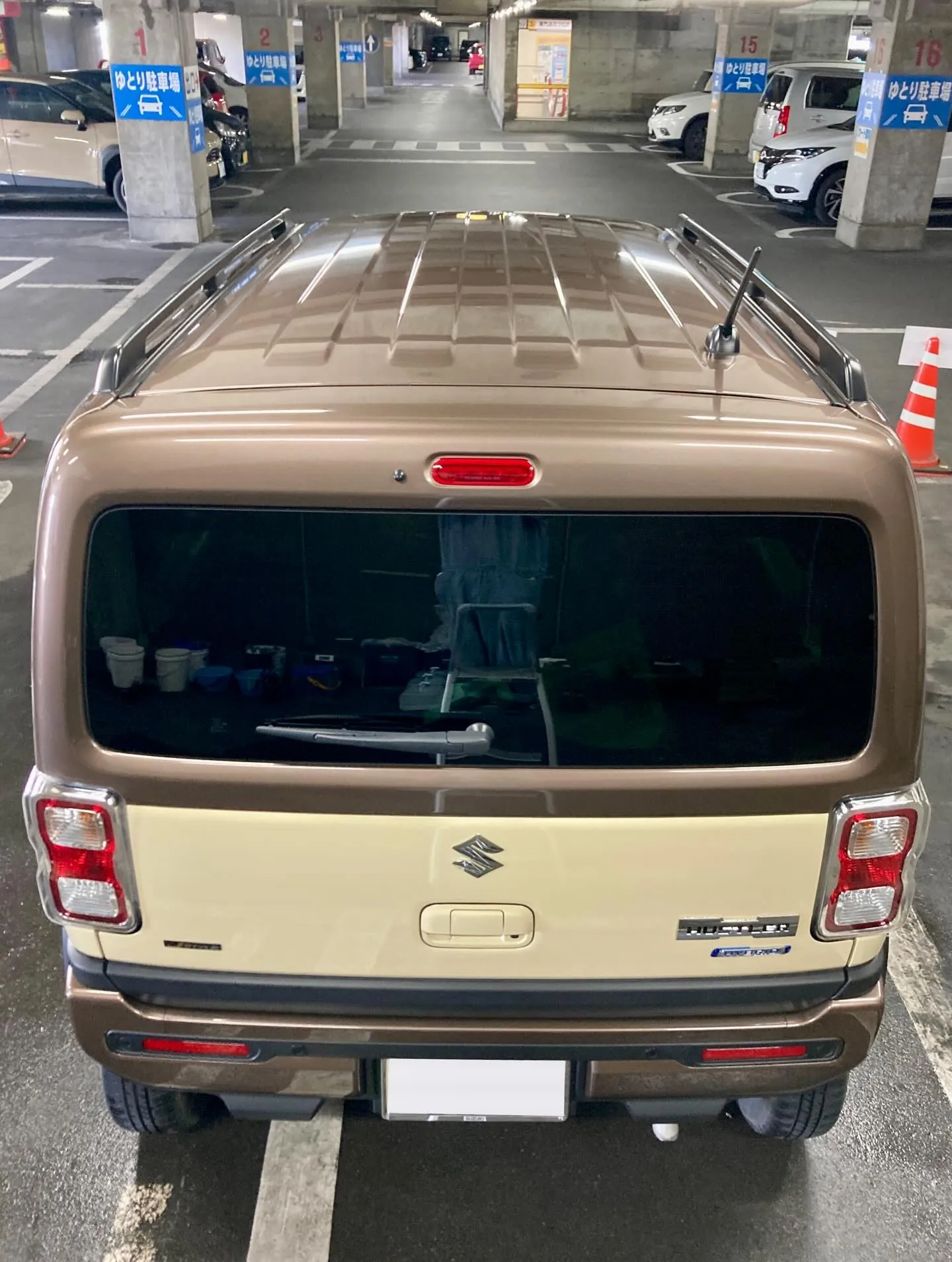 メガ桐生ドンキ🐧 4月より出店続きます🎶 ハスラー リピータ...