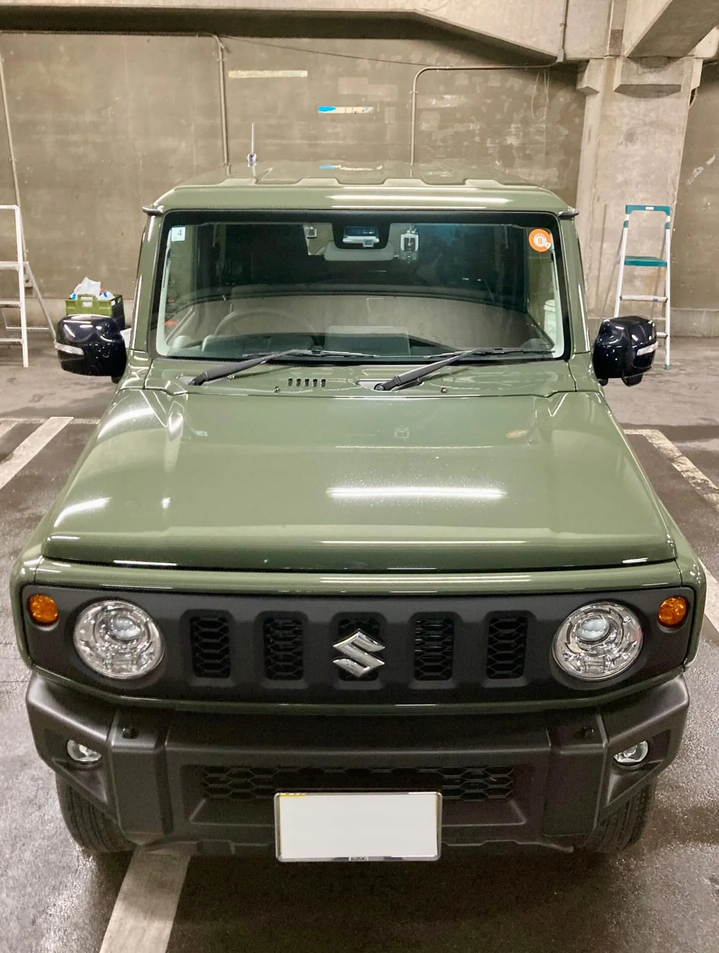 メガ桐生ドンキ🐧 4月より出店続きます🎶 ジムニー ご新規様...