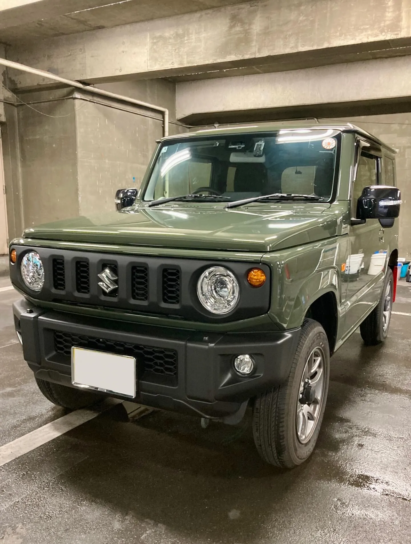 メガ桐生ドンキ🐧 4月より出店続きます🎶 ジムニー ご新規様...