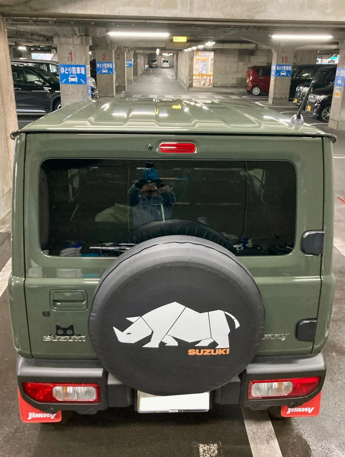 メガ桐生ドンキ🐧 4月より出店続きます🎶 ジムニー ご新規様...