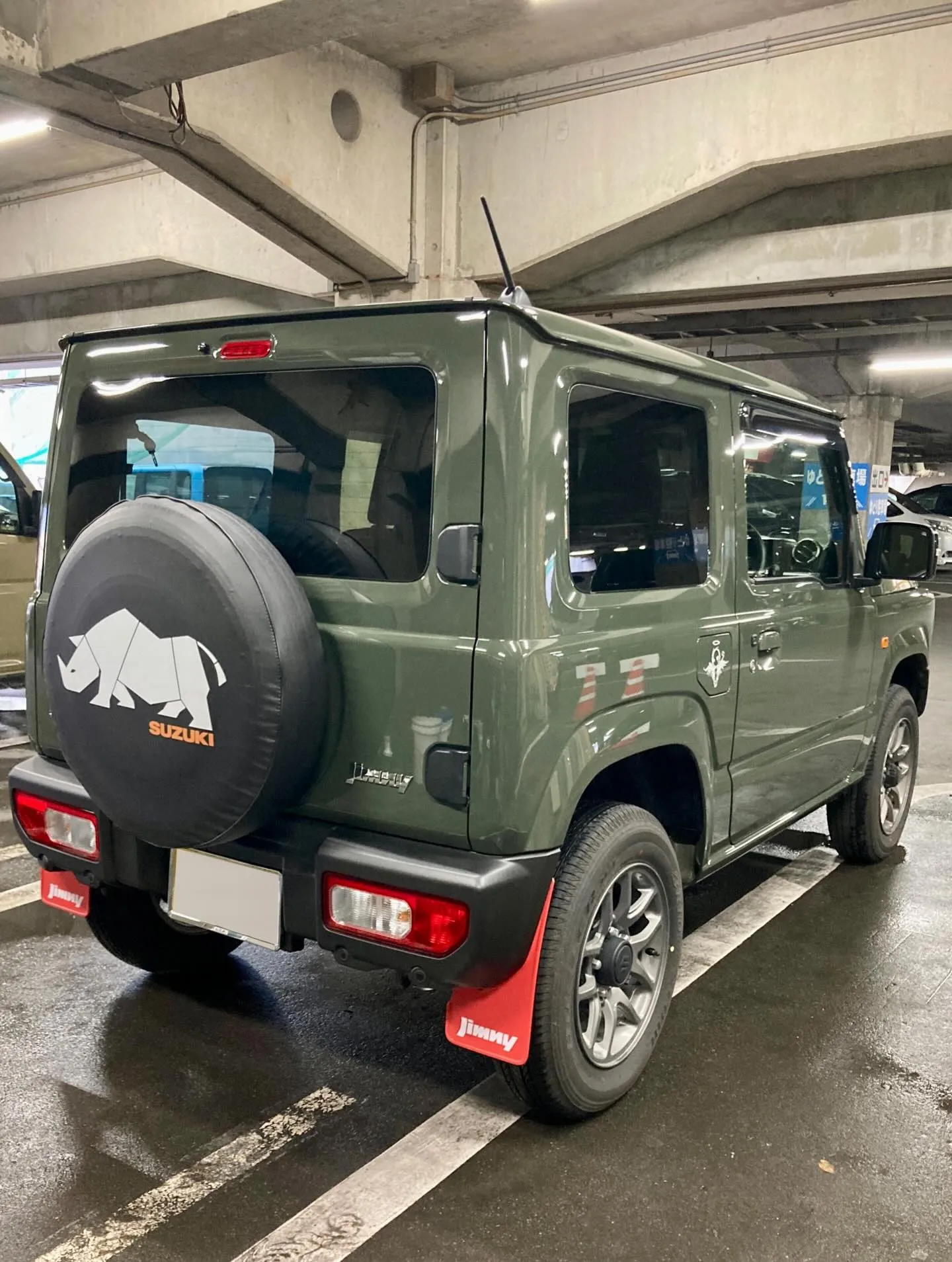 メガ桐生ドンキ🐧 4月より出店続きます🎶 ジムニー ご新規様...