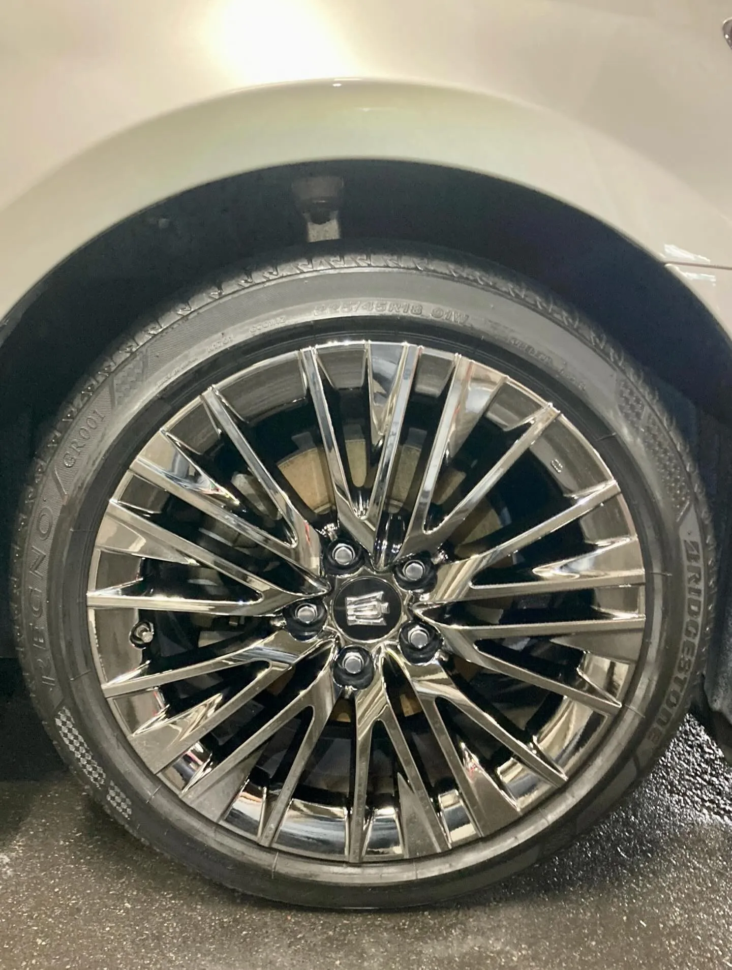 CROWN(ビフォーアフター📸)