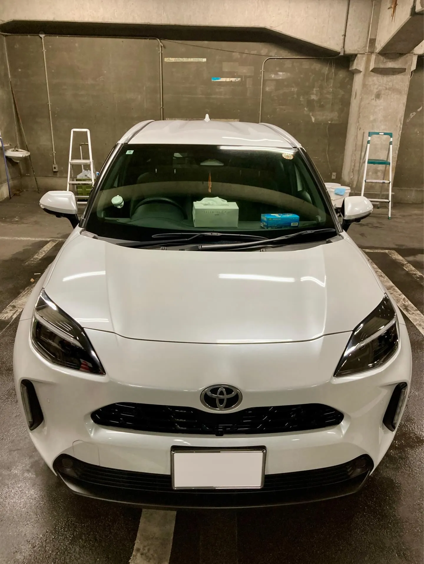 メガ桐生ドンキ🐧 本日よりイベント出店中🎶 ヤリスクロス リ...