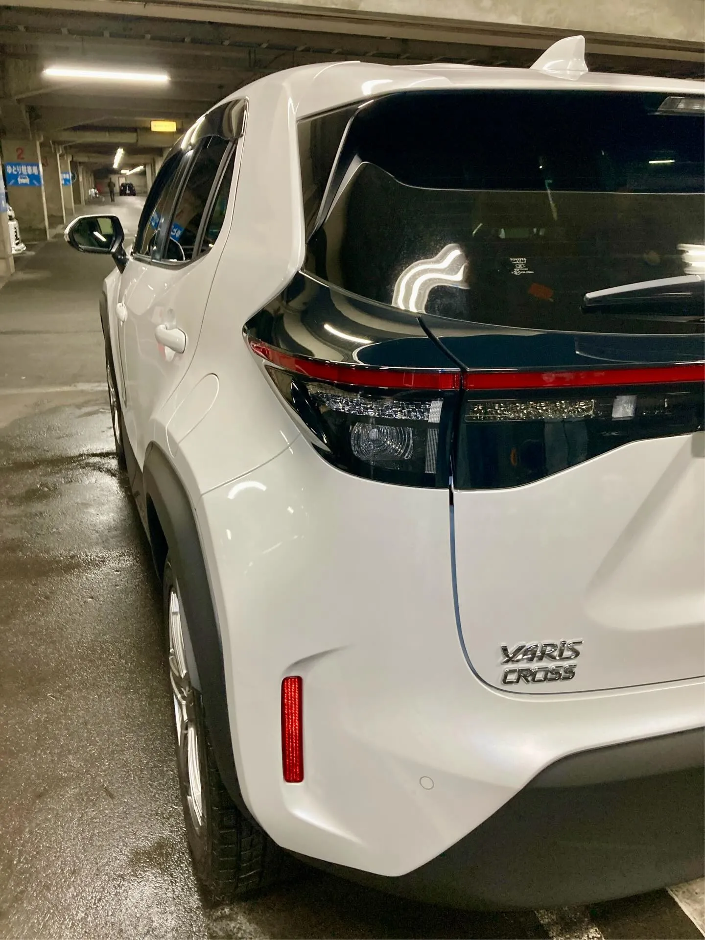 メガ桐生ドンキ🐧 本日よりイベント出店中🎶 ヤリスクロス リ...