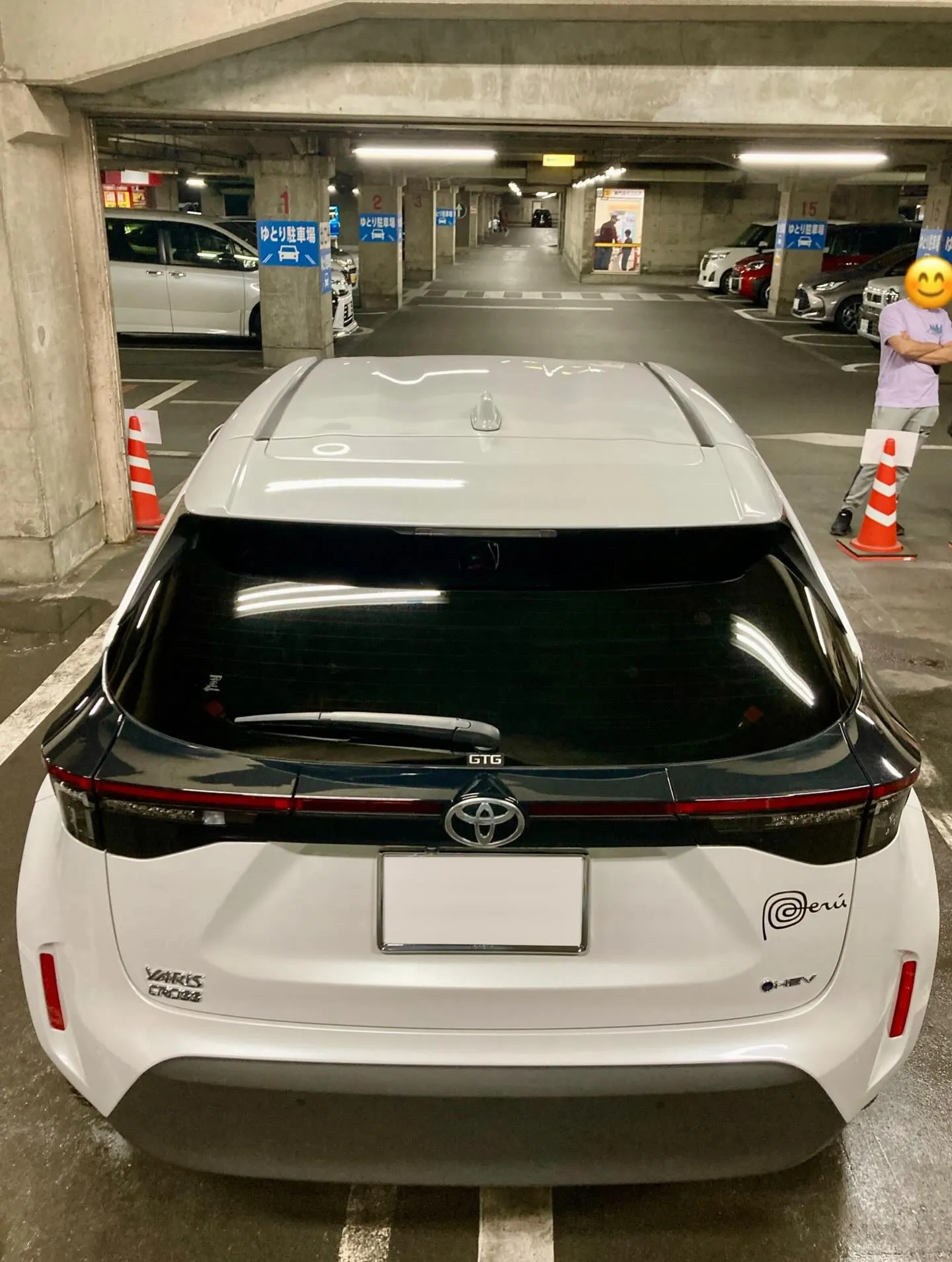 メガ桐生ドンキ🐧 本日よりイベント出店中🎶 ヤリスクロス リ...