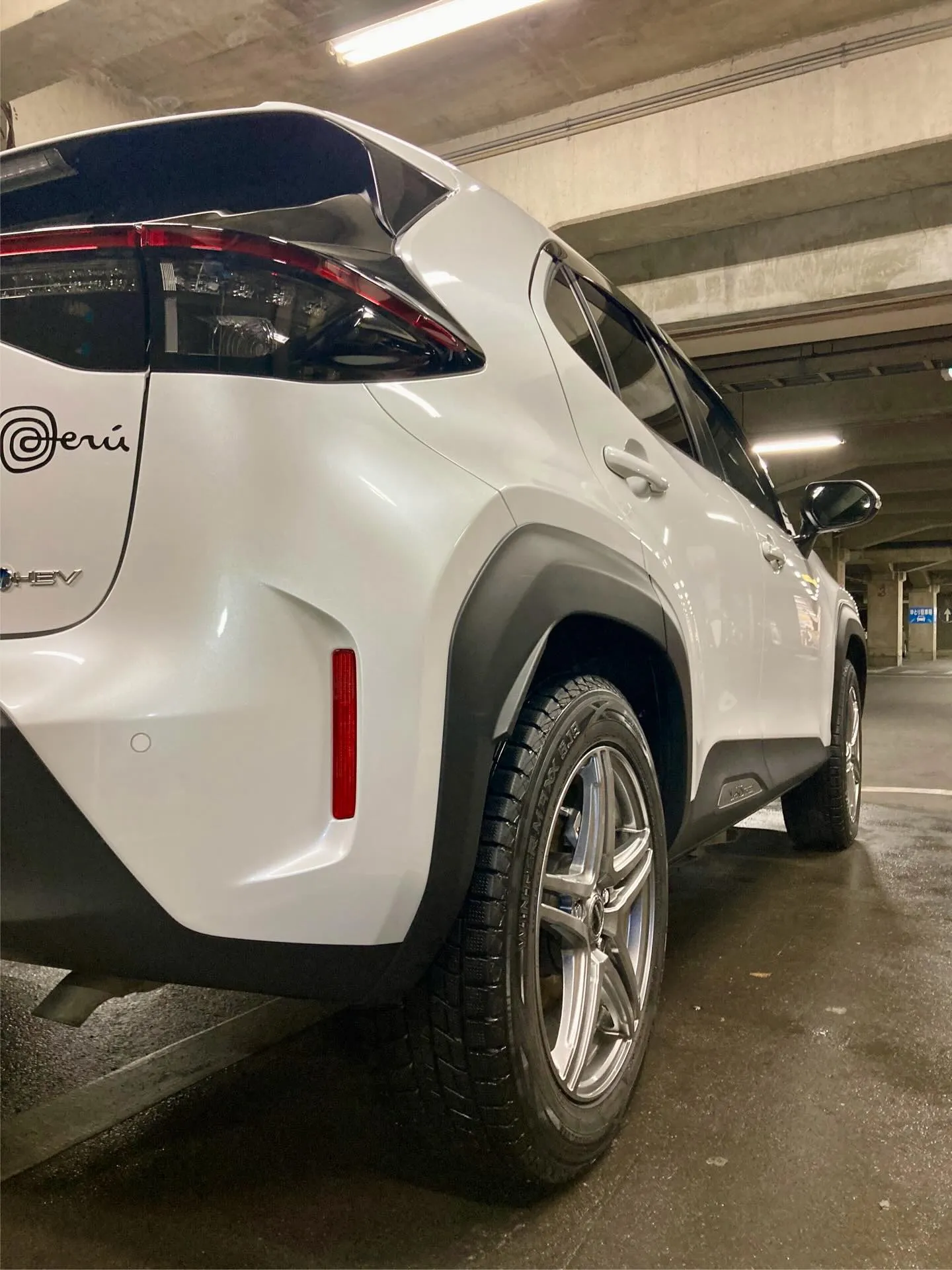 メガ桐生ドンキ🐧 本日よりイベント出店中🎶 ヤリスクロス リ...