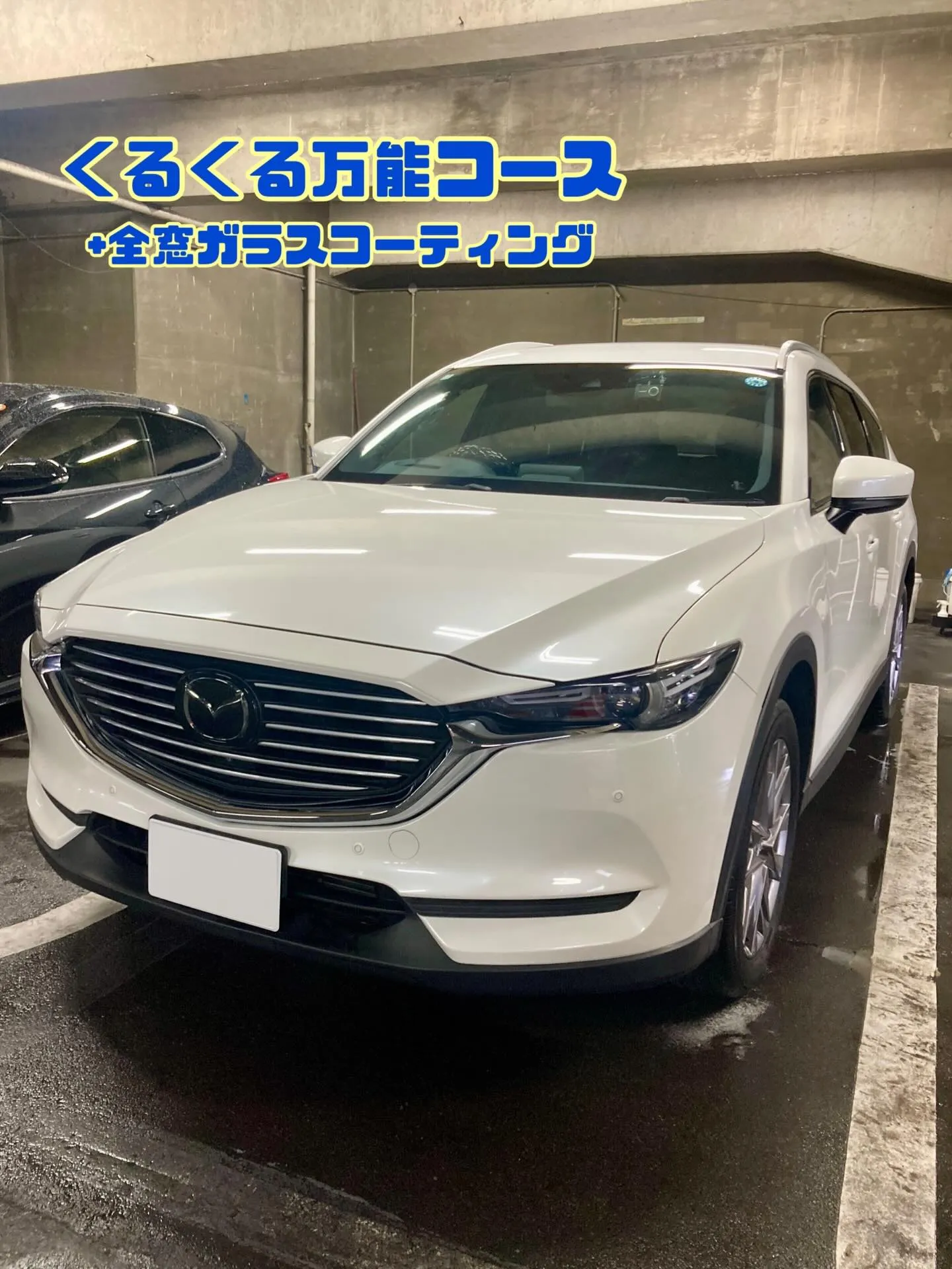 メガ桐生ドンキ🐧 只今イベント出店中🎶 CX-8 ご新規様🚘