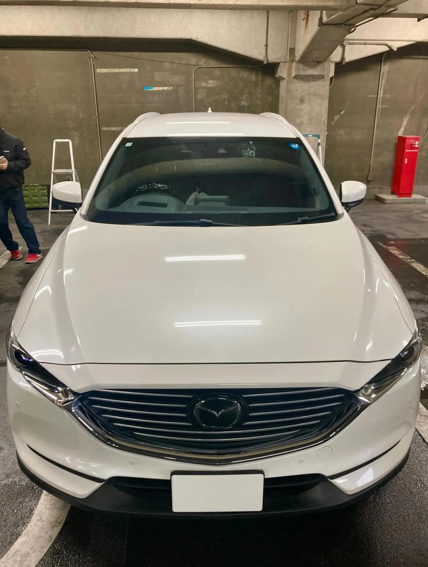 メガ桐生ドンキ🐧 只今イベント出店中🎶 CX-8 ご新規様🚘