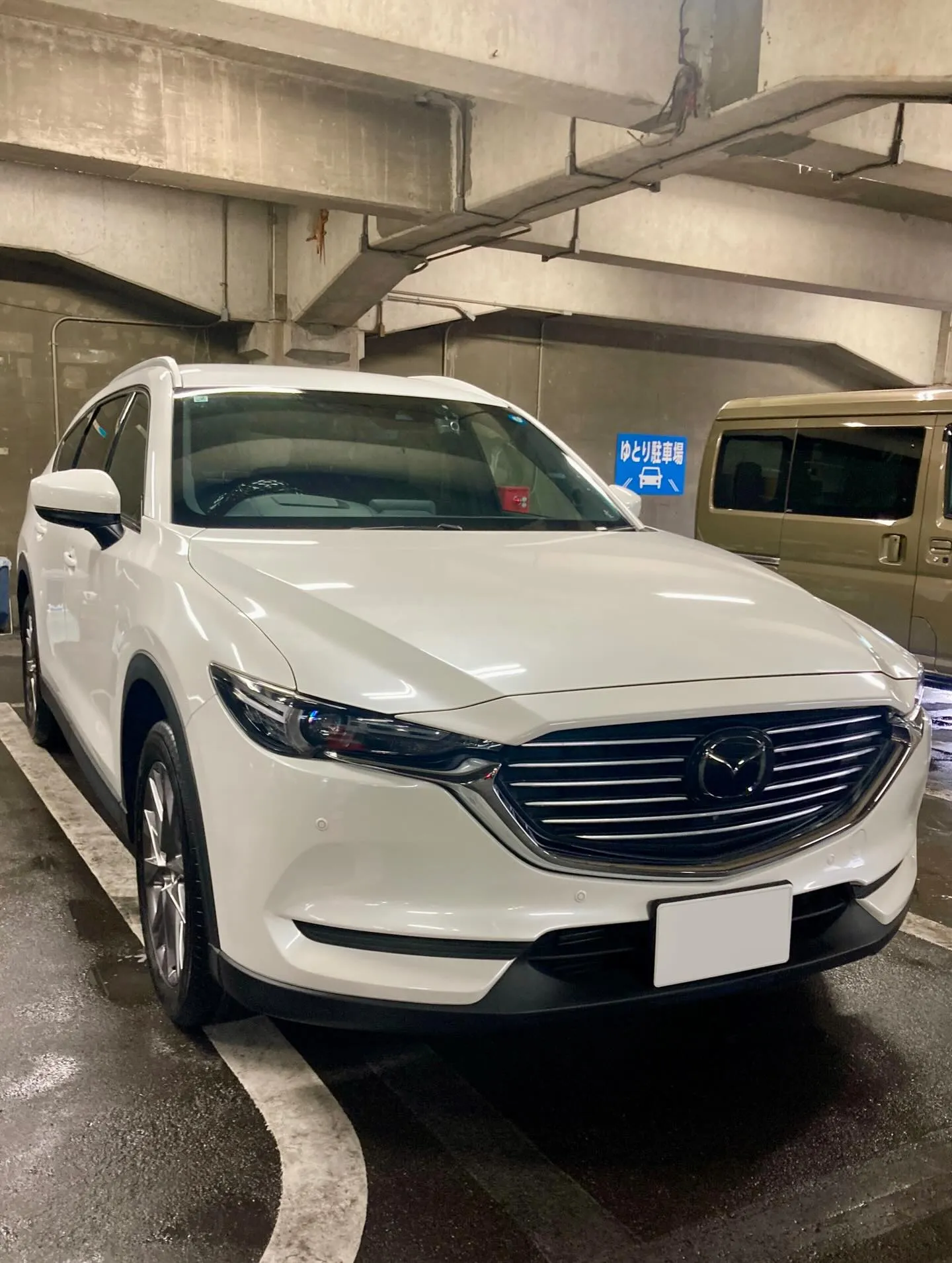 メガ桐生ドンキ🐧 只今イベント出店中🎶 CX-8 ご新規様🚘