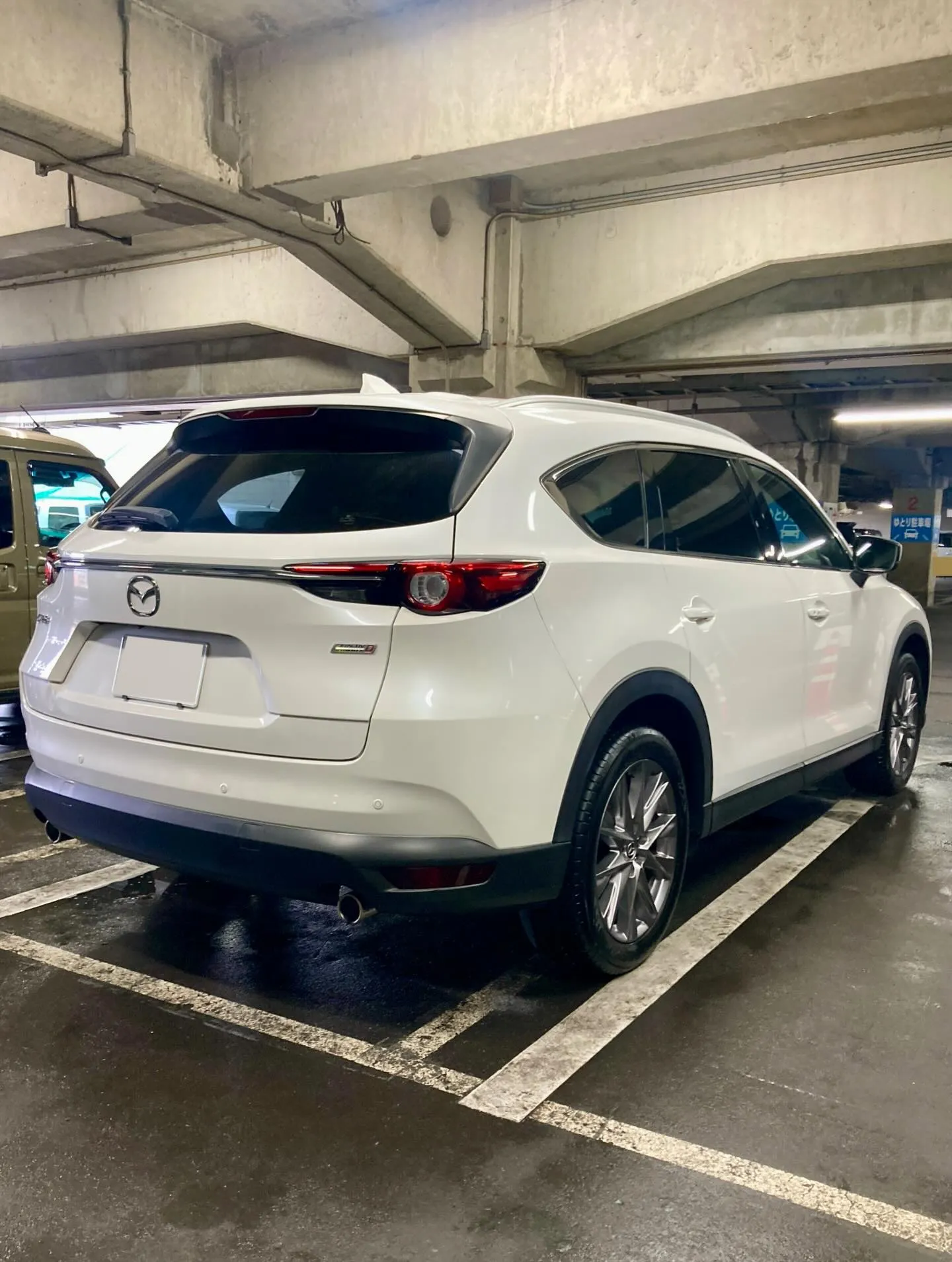 メガ桐生ドンキ🐧 只今イベント出店中🎶 CX-8 ご新規様🚘