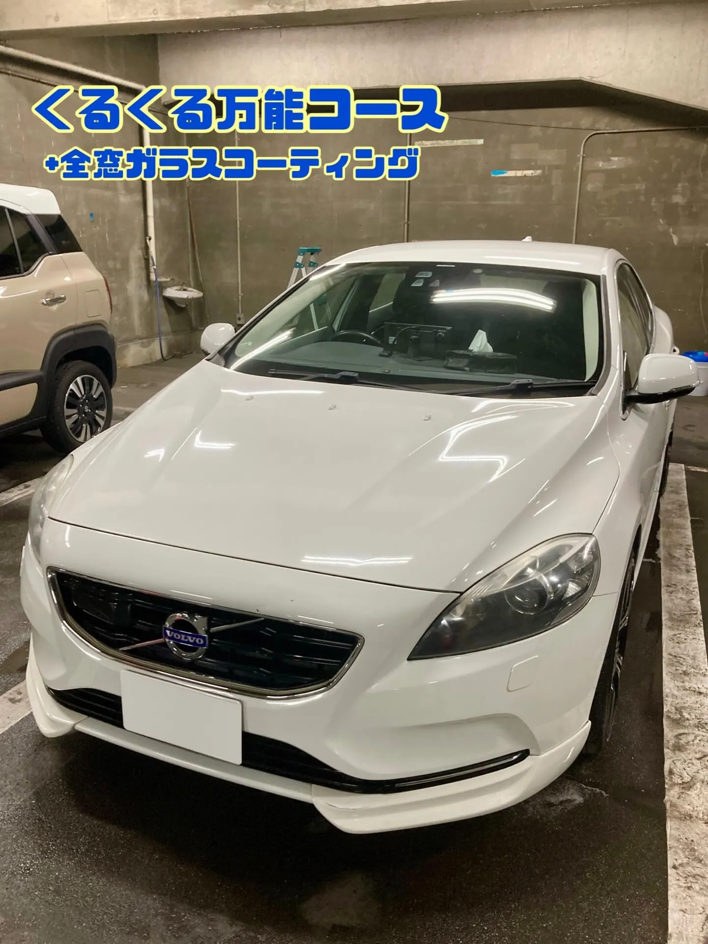 メガ桐生ドンキ🐧 只今イベント出店中🎶 ボルボ ご新規様🚘