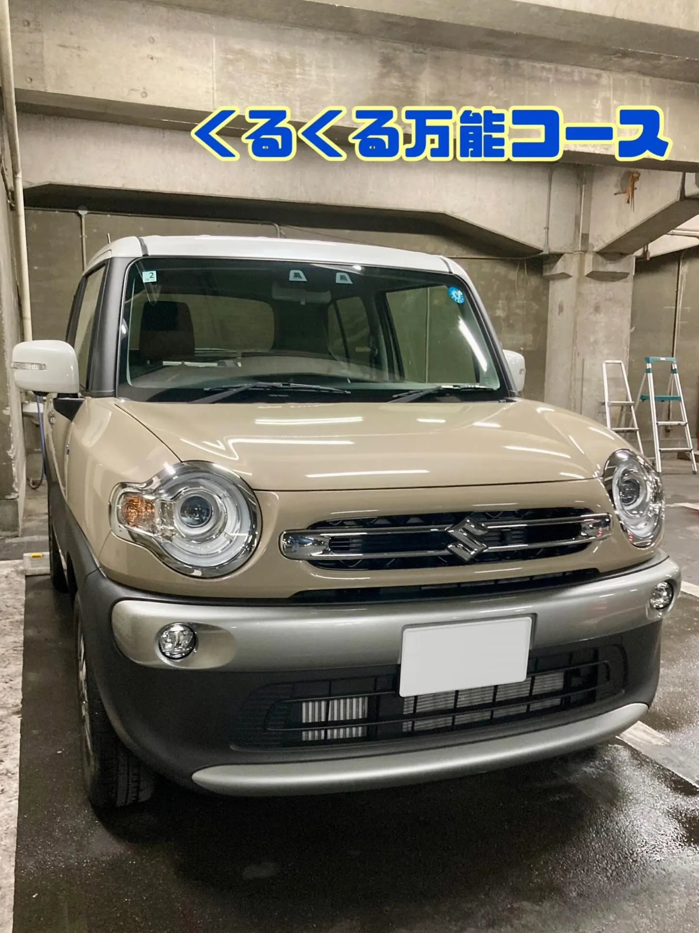 メガ桐生ドンキ🐧 只今イベント出店中🎶 クロスビー ご新規様...