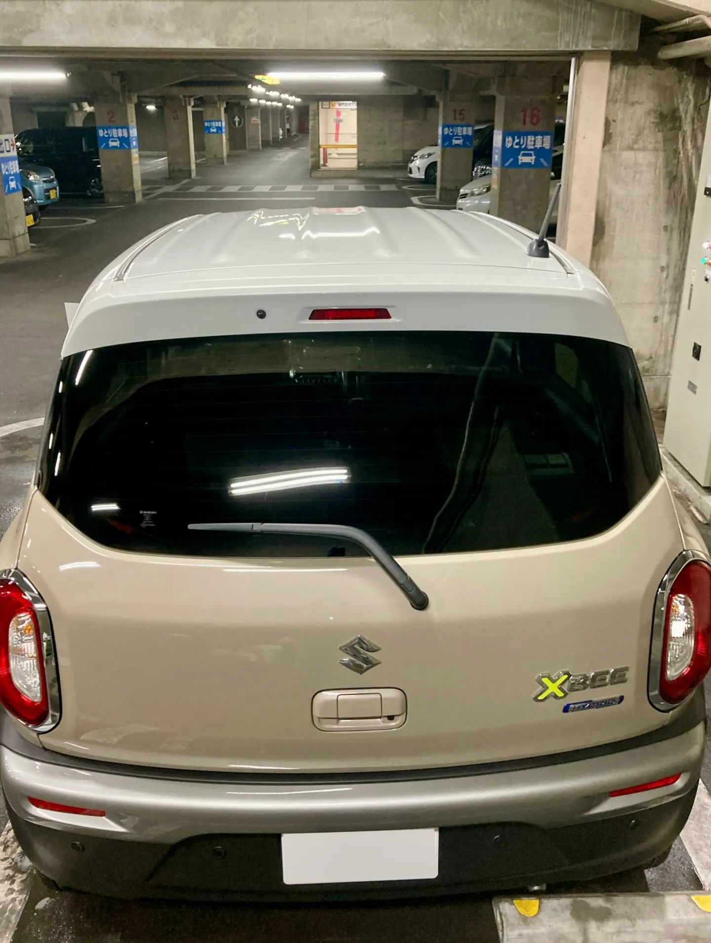 メガ桐生ドンキ🐧 只今イベント出店中🎶 クロスビー ご新規様...