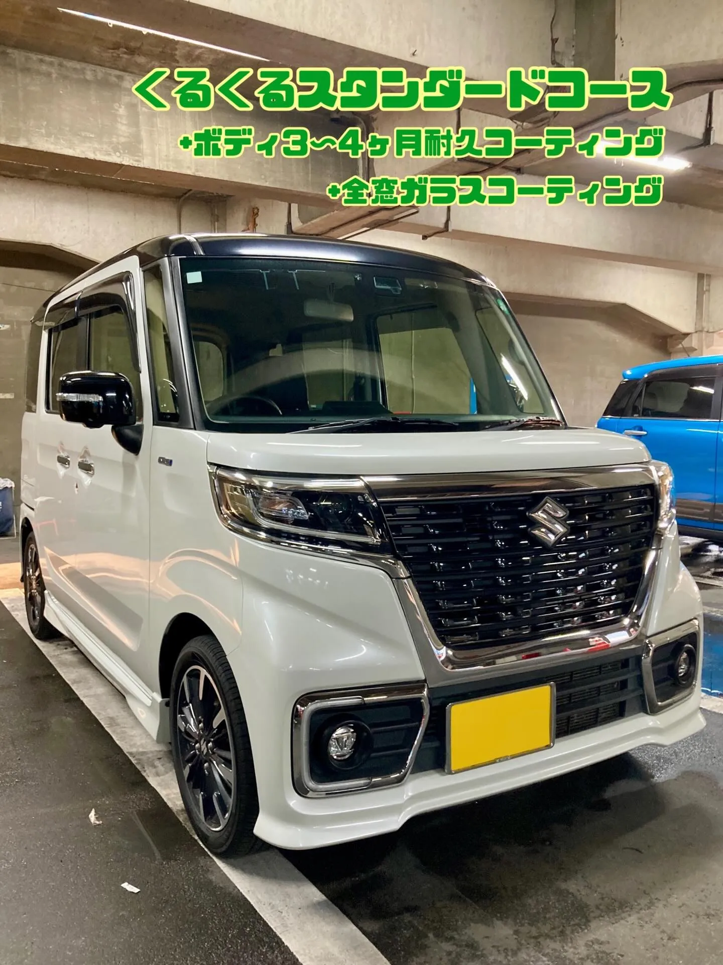 メガ桐生ドンキ🐧 只今イベント出店中🎶 スペーシア ご新規様...