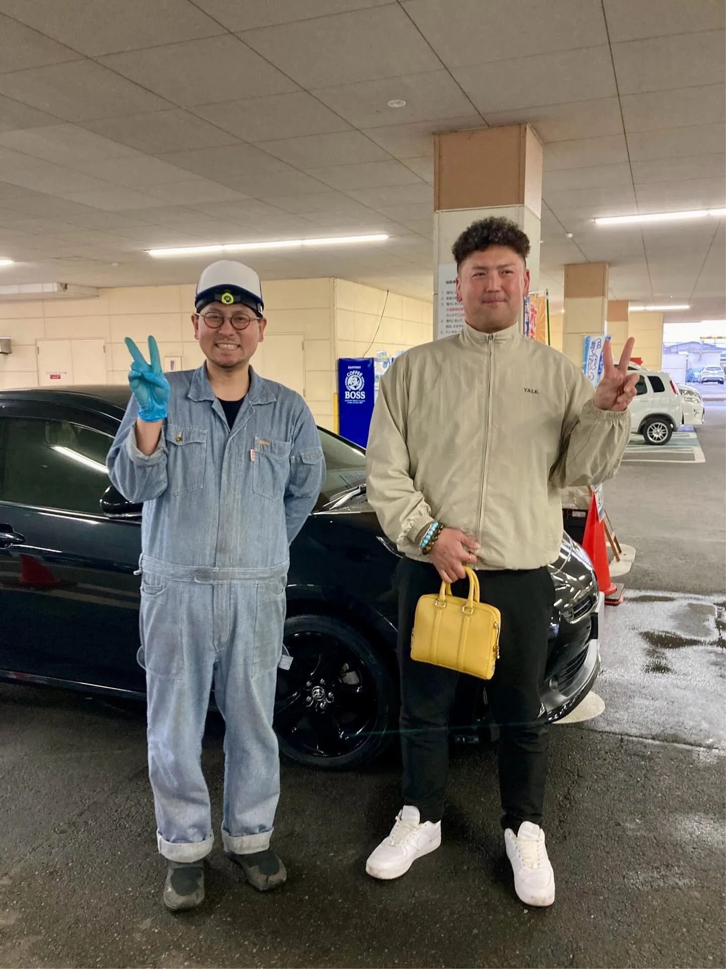 下館ドンキ🐧 只今イベント出店中🎶 プリウス リピーター様🚘