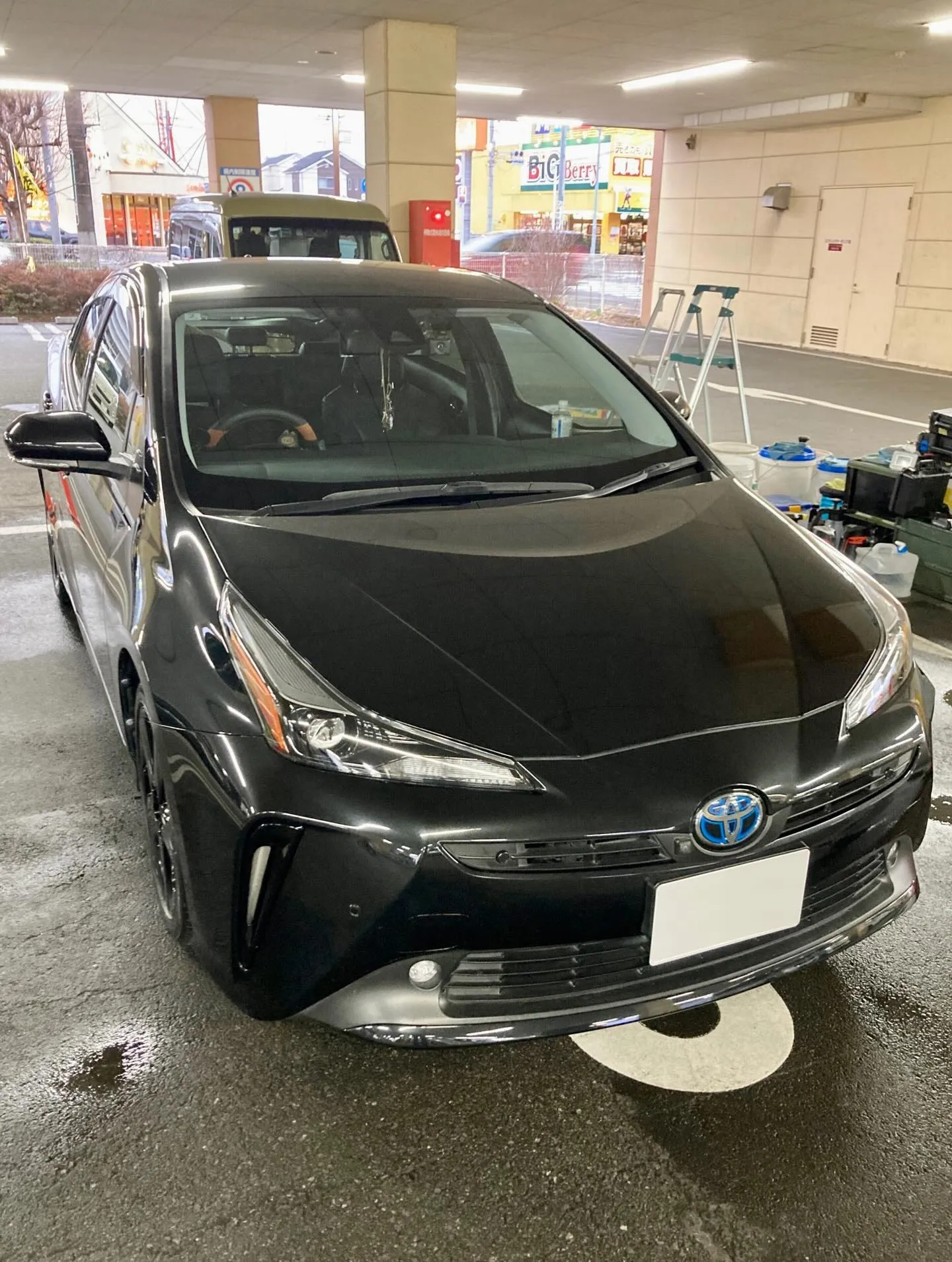 下館ドンキ🐧 只今イベント出店中🎶 プリウス リピーター様🚘