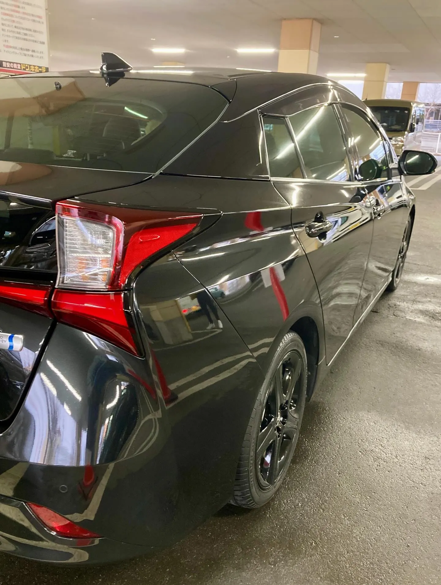 下館ドンキ🐧 只今イベント出店中🎶 プリウス リピーター様🚘