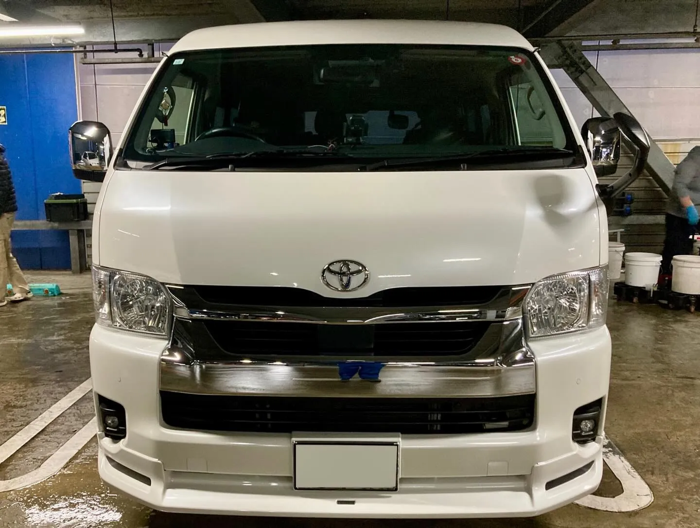 平塚ドンキ🐧 出店ありがとうございました🙇‍♂️ ハイエース...