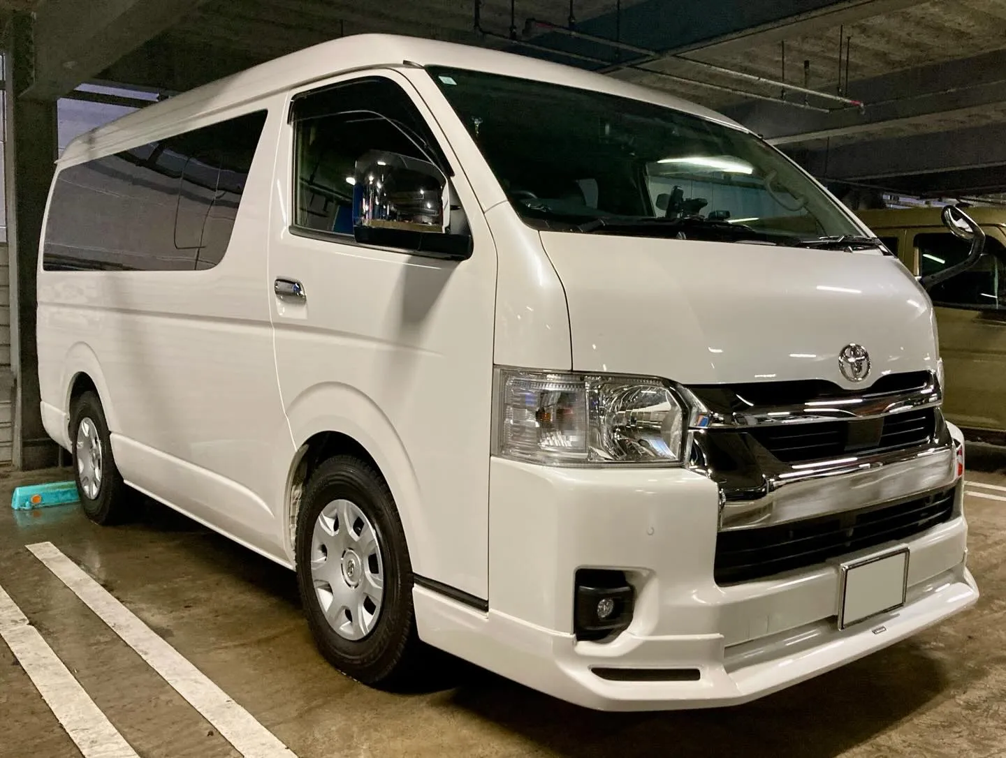 平塚ドンキ🐧 出店ありがとうございました🙇‍♂️ ハイエース...