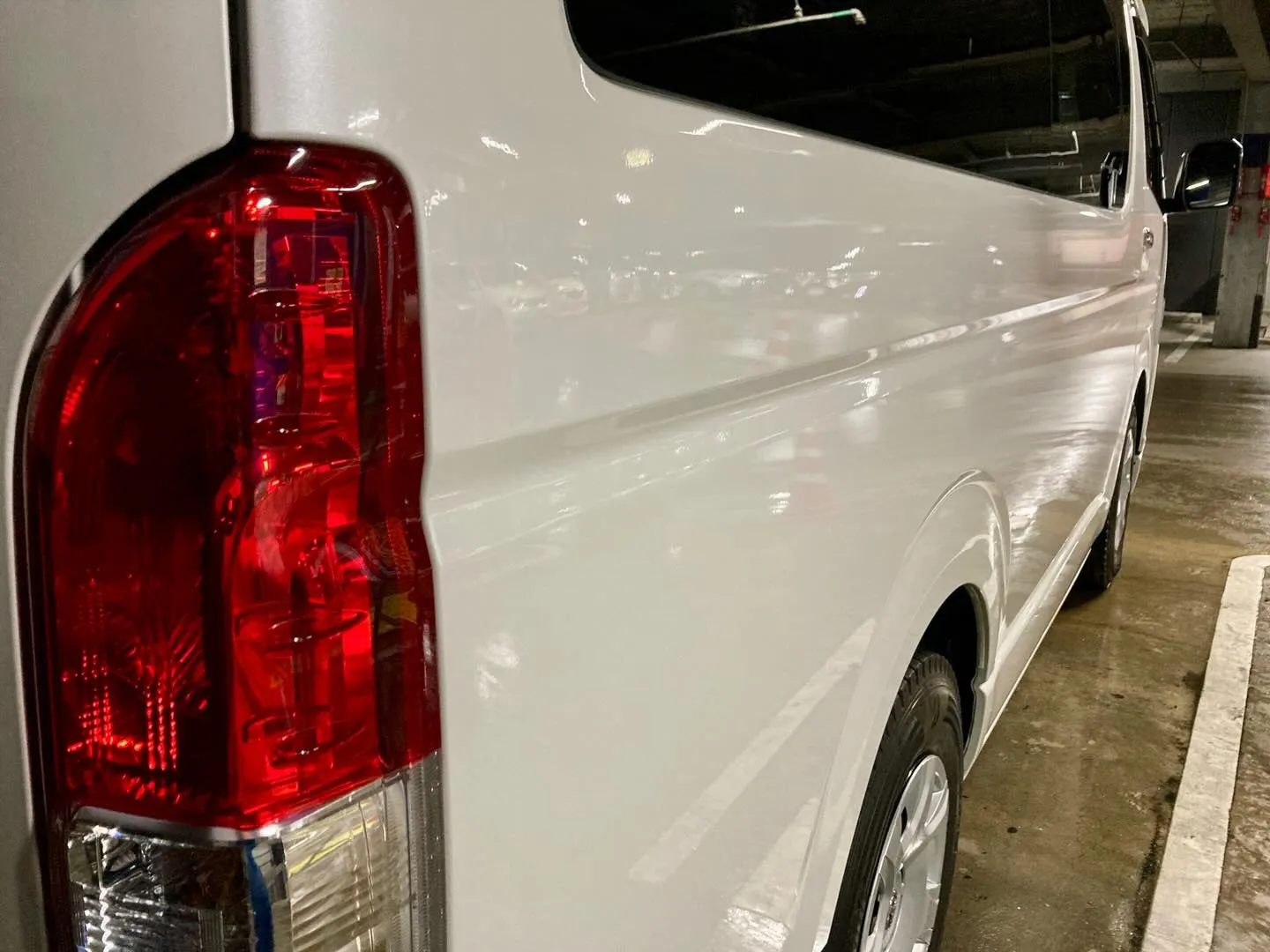 平塚ドンキ🐧 出店ありがとうございました🙇‍♂️ ハイエース...