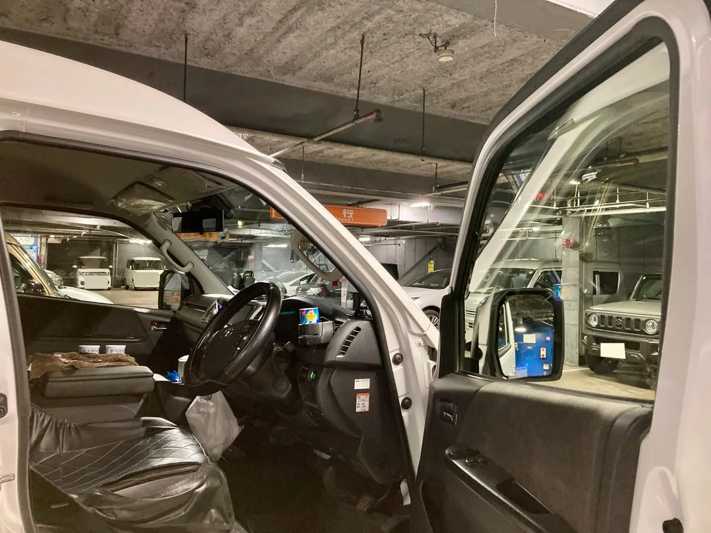 平塚ドンキ🐧 出店ありがとうございました🙇‍♂️ ハイエース...