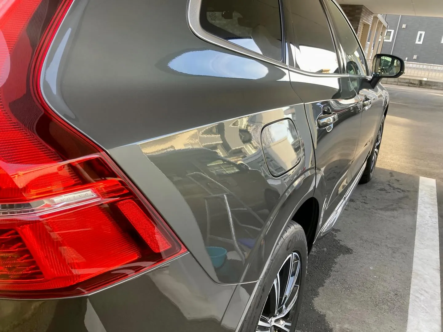 出張洗車🚗³₃ ボルボ ご新規様