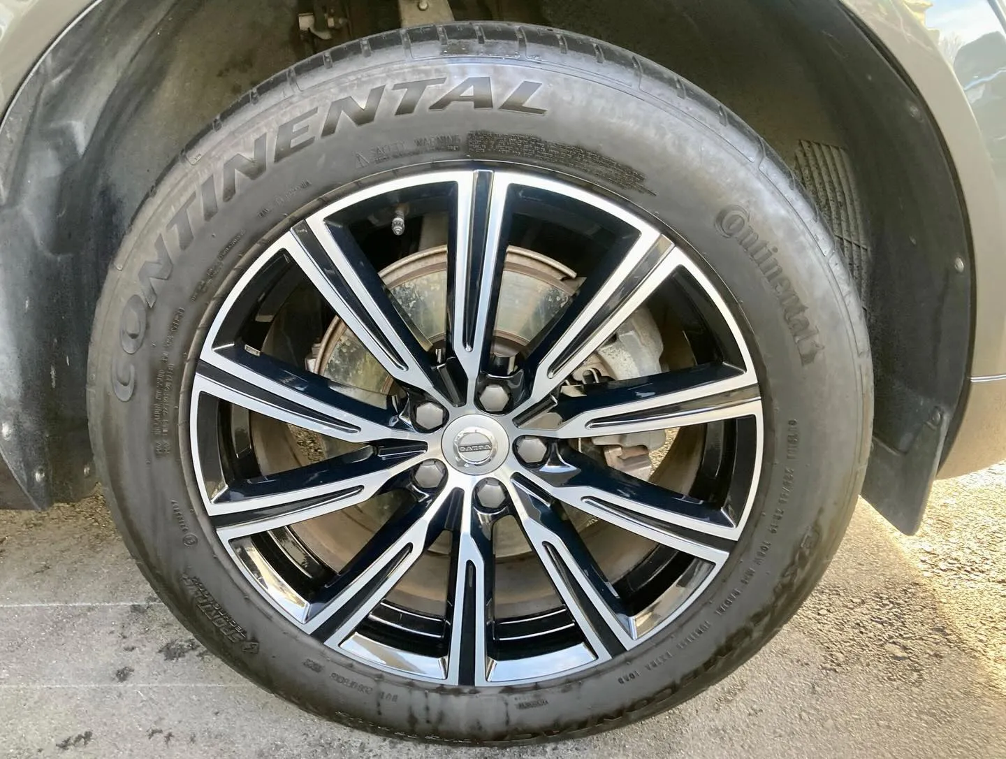 出張洗車🚗³₃ ボルボ ご新規様