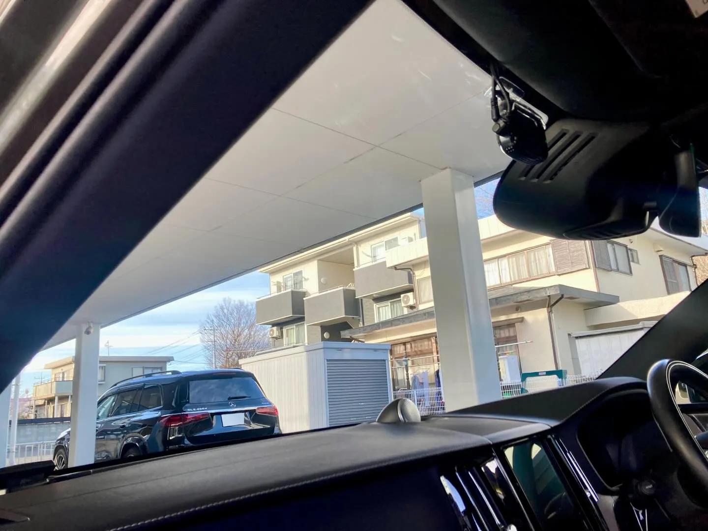 出張洗車🚗³₃ ボルボ ご新規様
