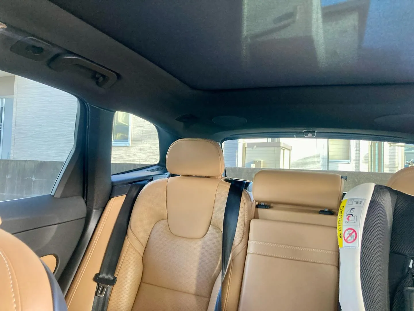出張洗車🚗³₃ ボルボ ご新規様